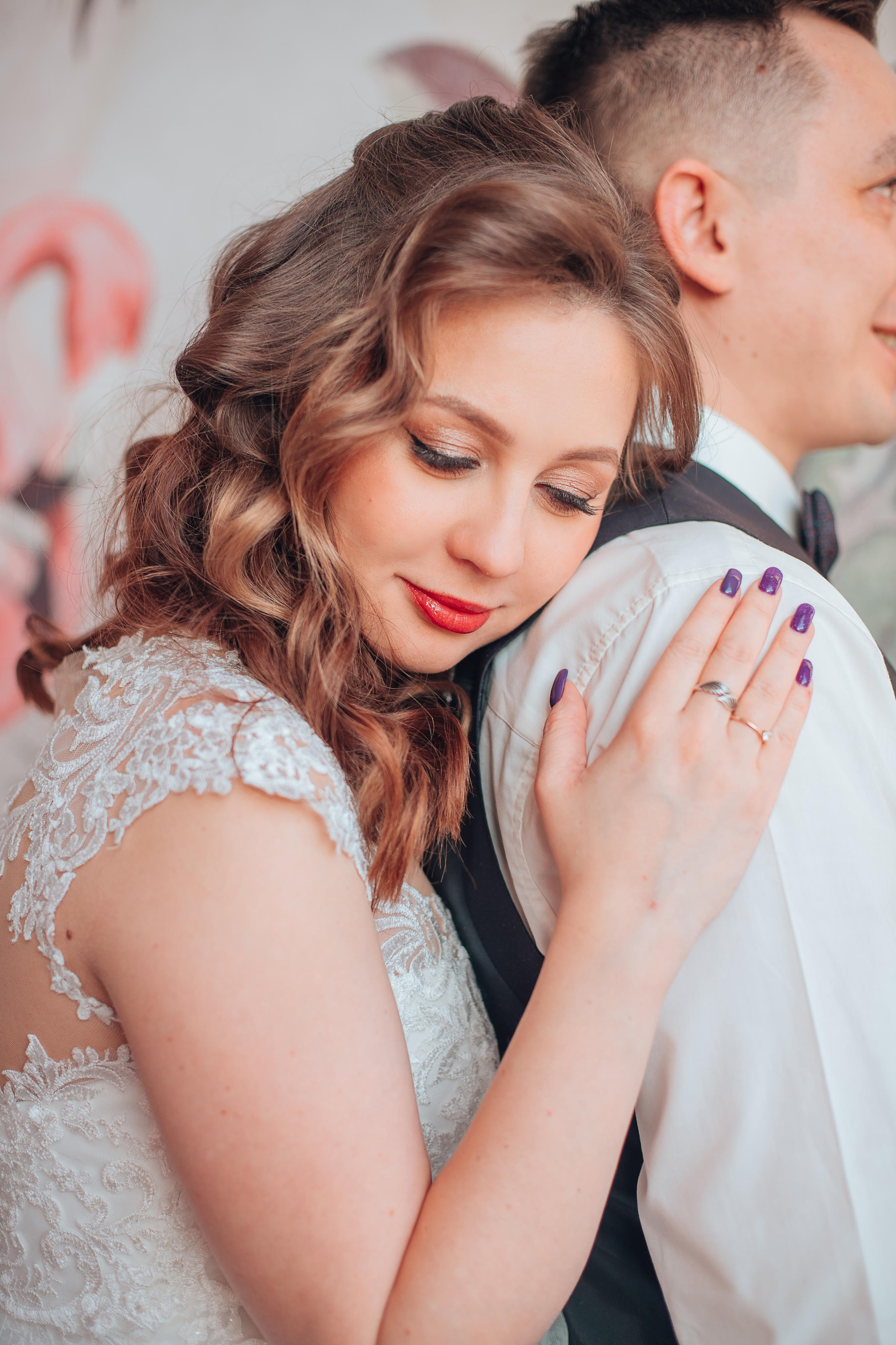 Нина и Андрей. Фотограф Алла Елисеева