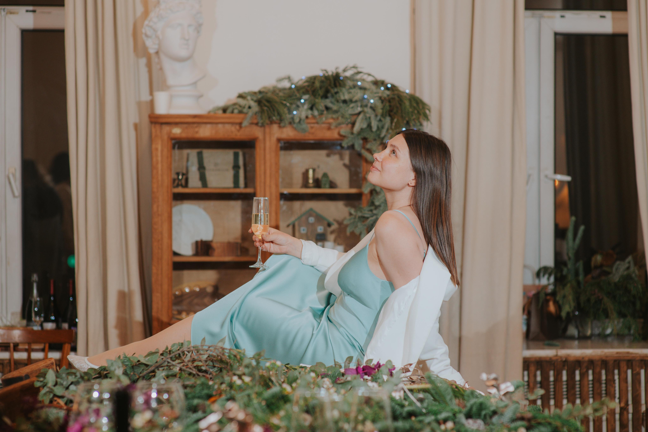 Анна. Фотограф Алла Елисеева