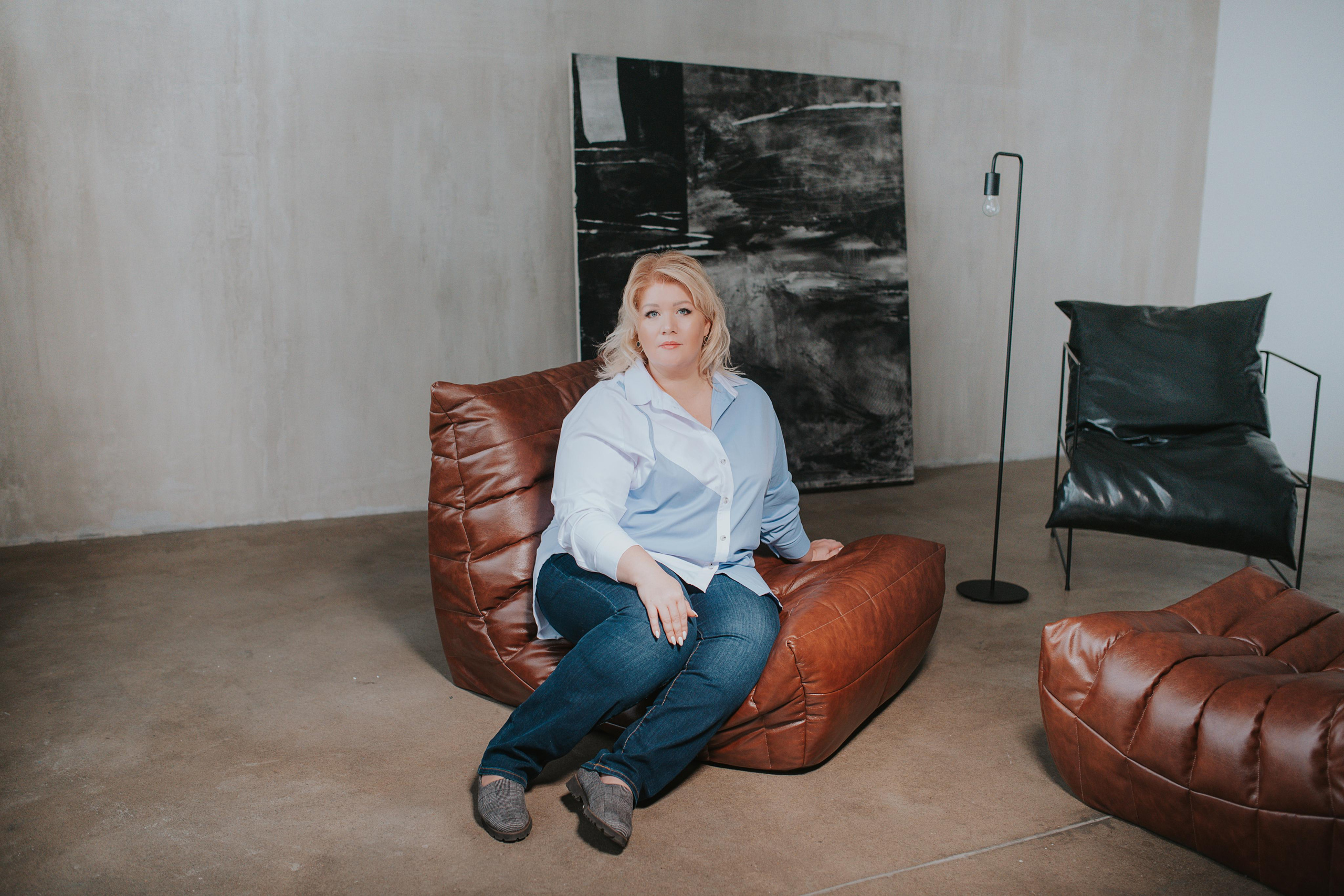 Катерина. Фотограф Алла Елисеева