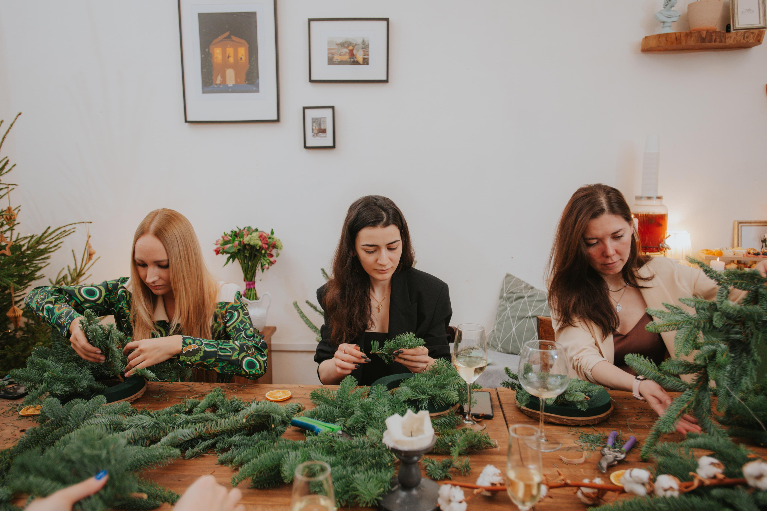 Анна. Фотограф Алла Елисеева