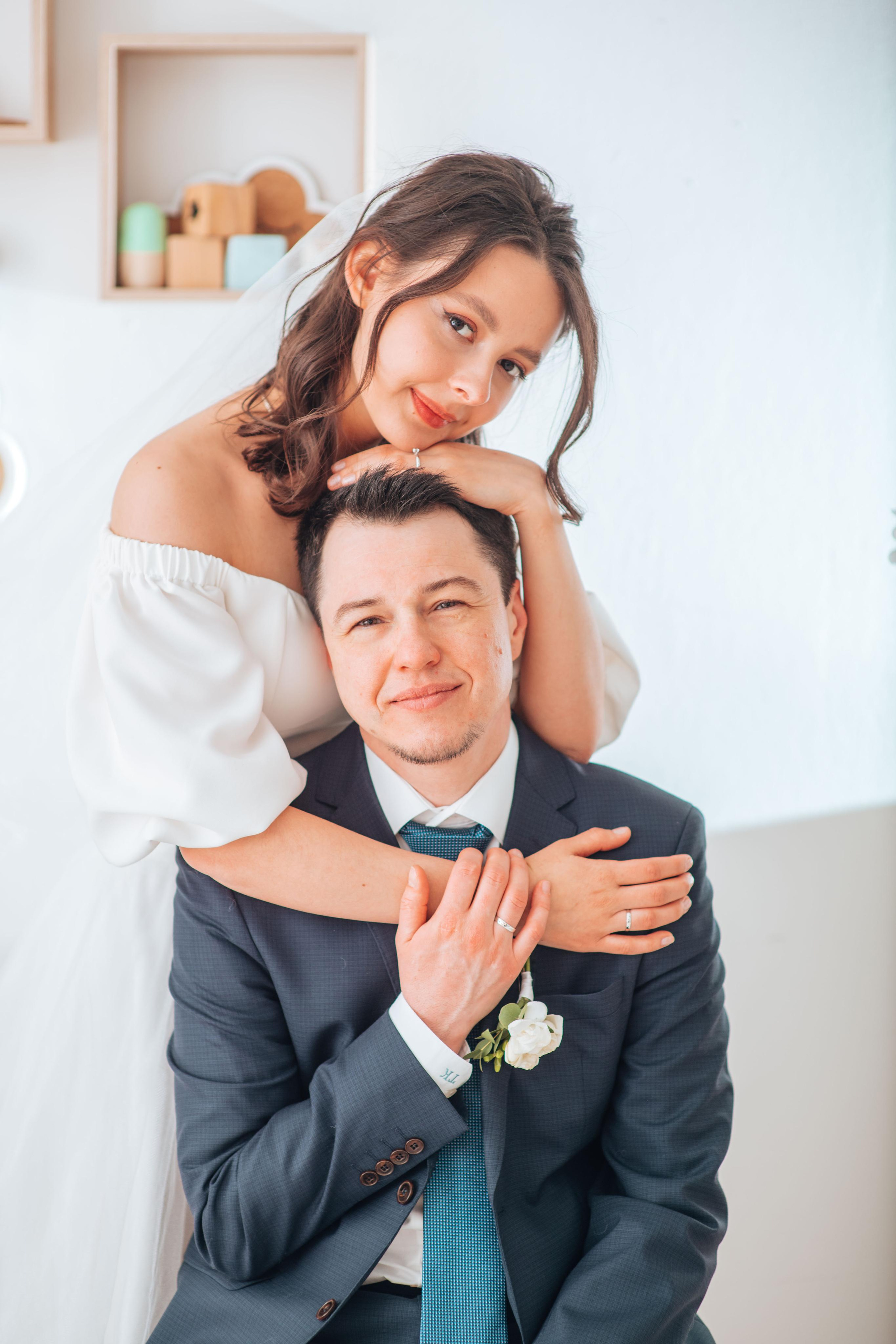 Тимур и Анастасия. Фотограф Алла Елисеева