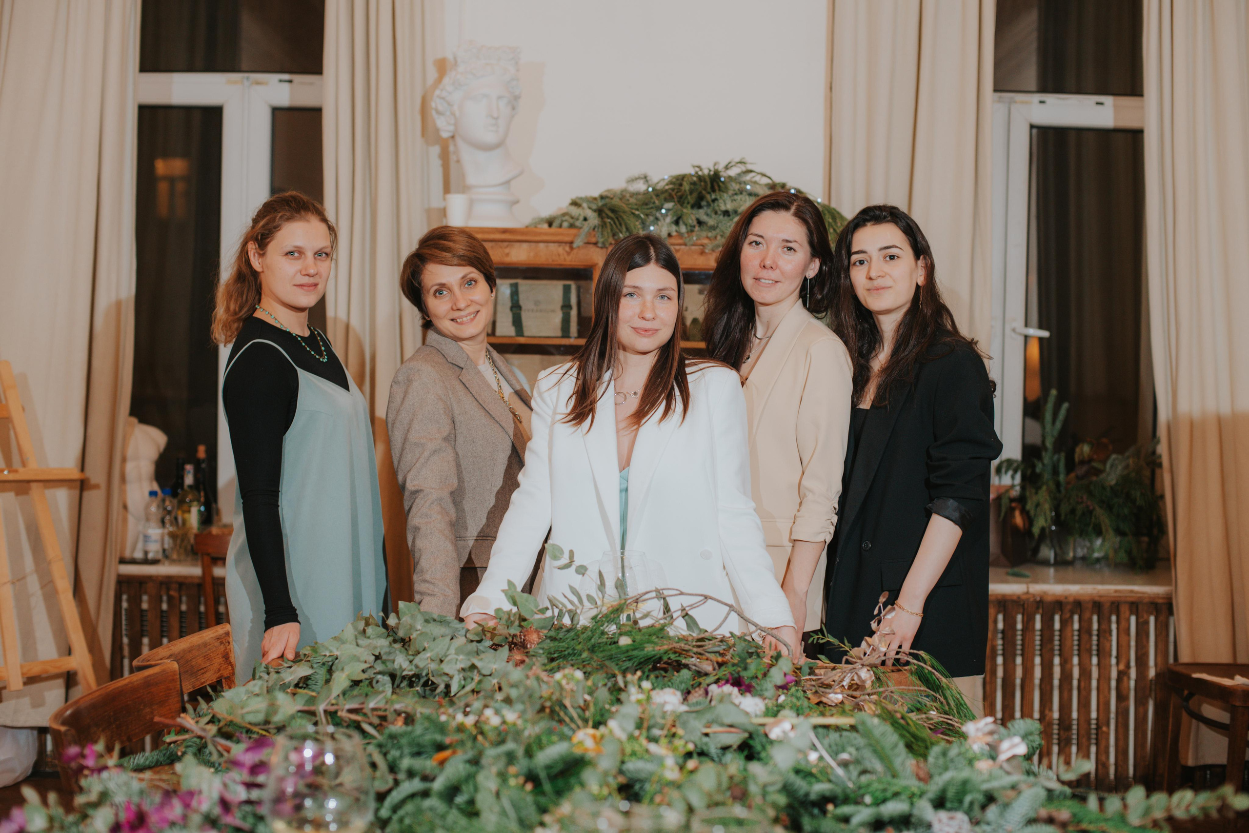 Анна. Фотограф Алла Елисеева