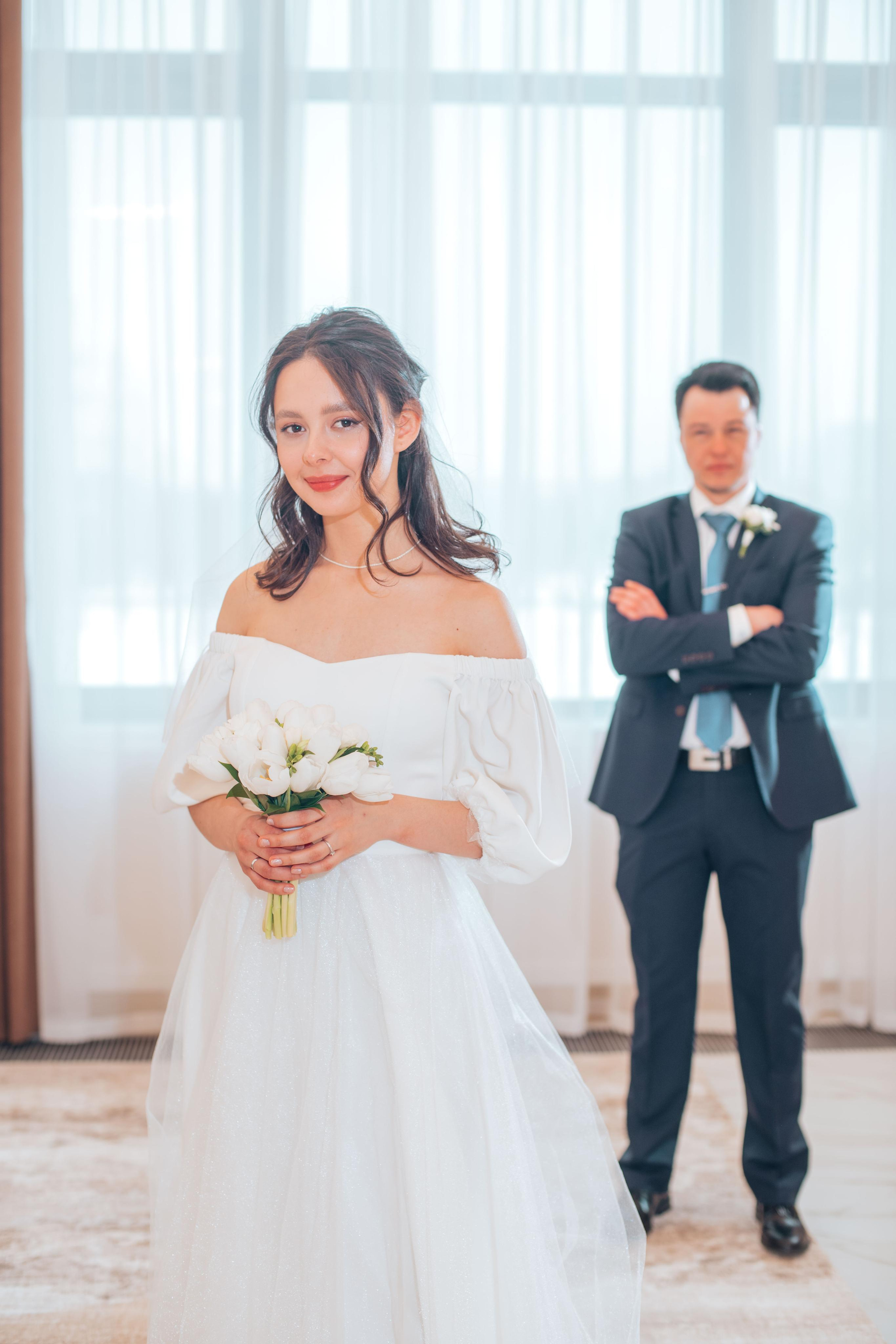 Тимур и Анастасия. Фотограф Алла Елисеева