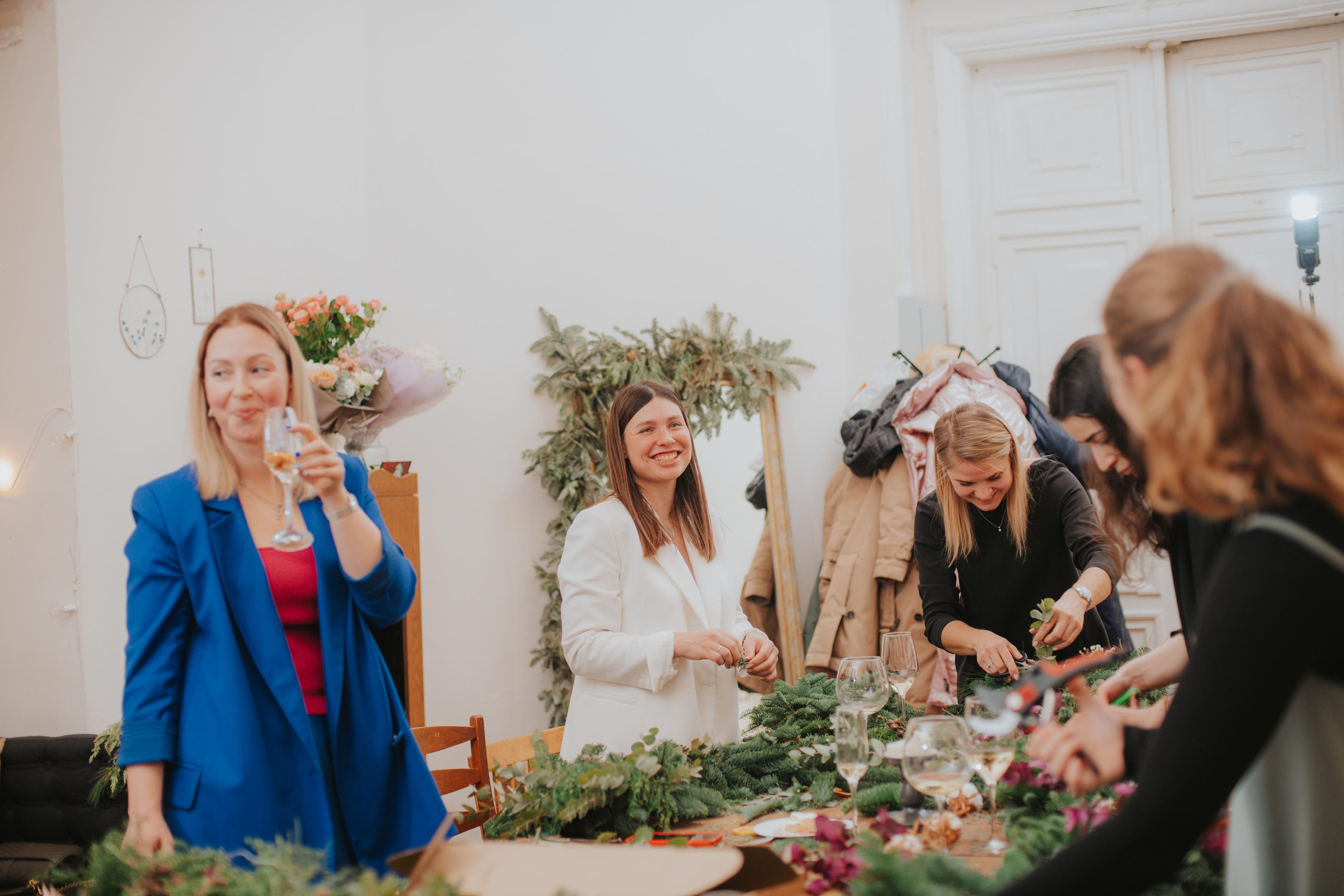 Анна. Фотограф Алла Елисеева