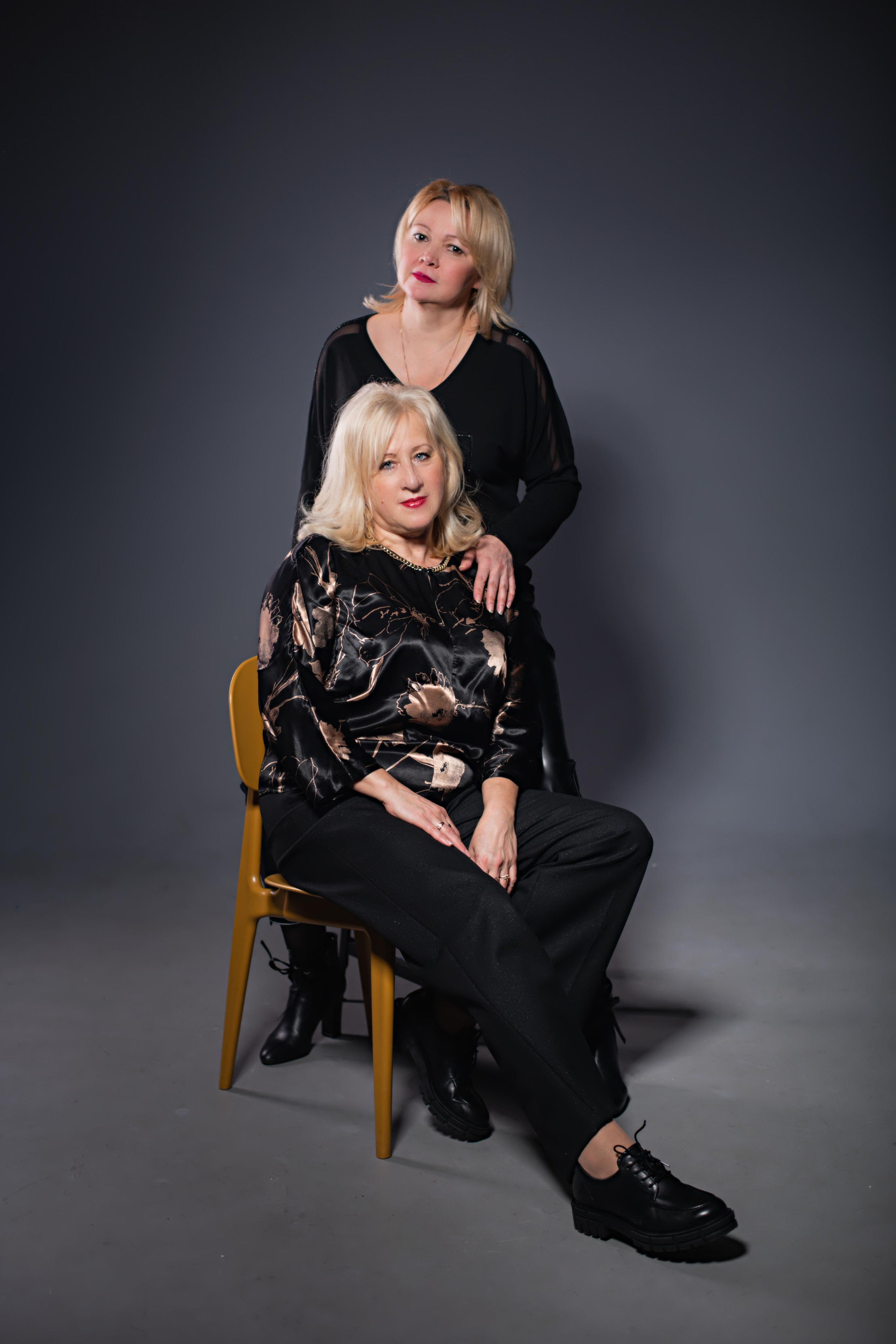 V&H. Фотограф Алла Елисеева