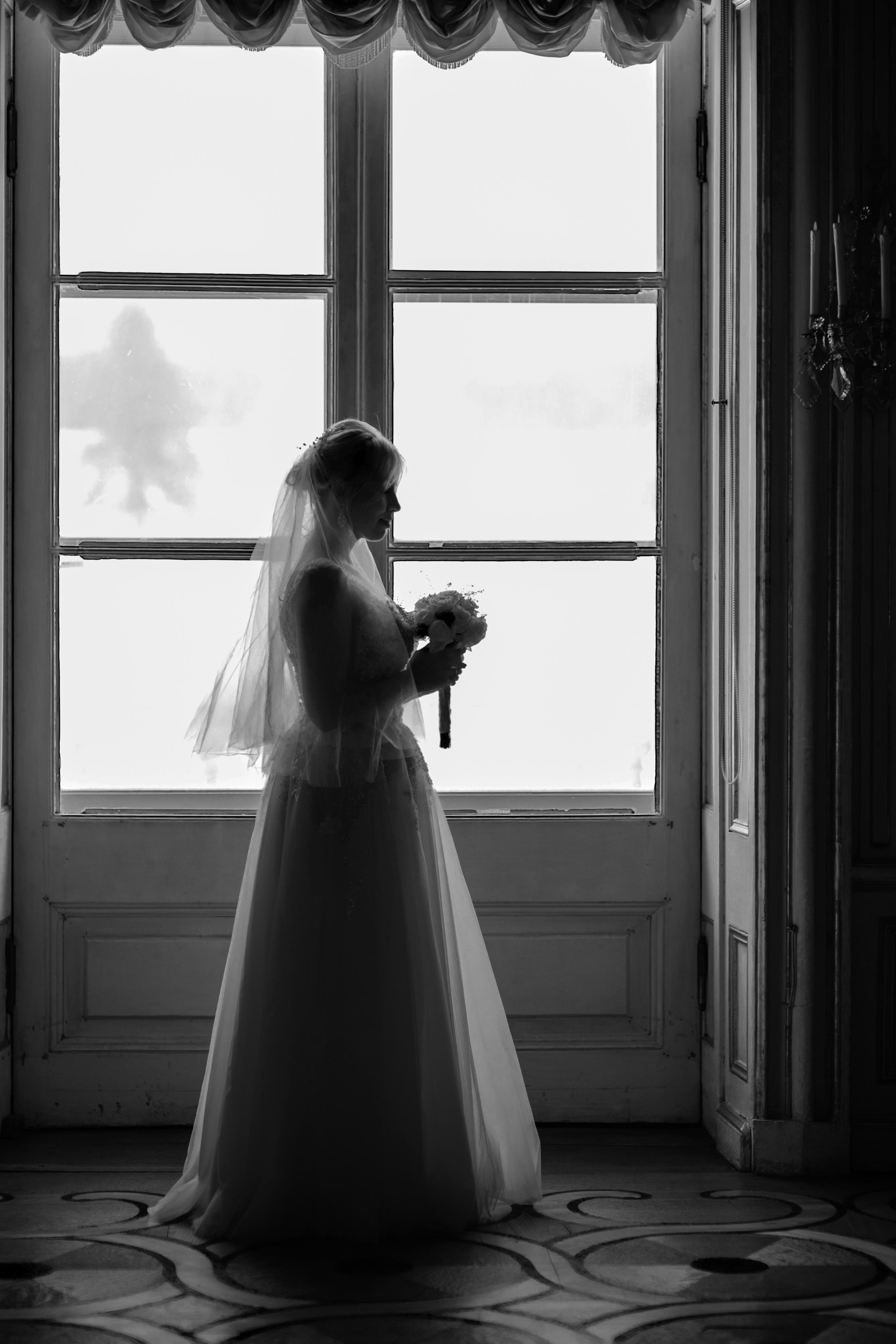 Оксана и Александр. Фотограф Алла Елисеева