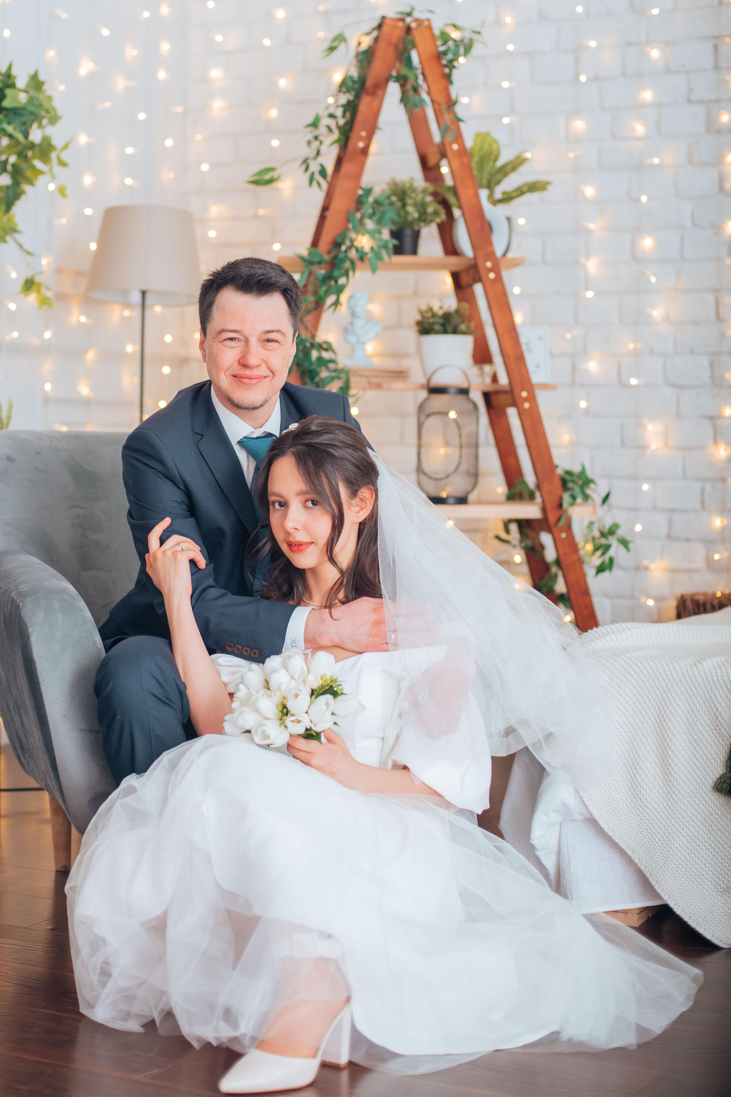 Тимур и Анастасия. Фотограф Алла Елисеева