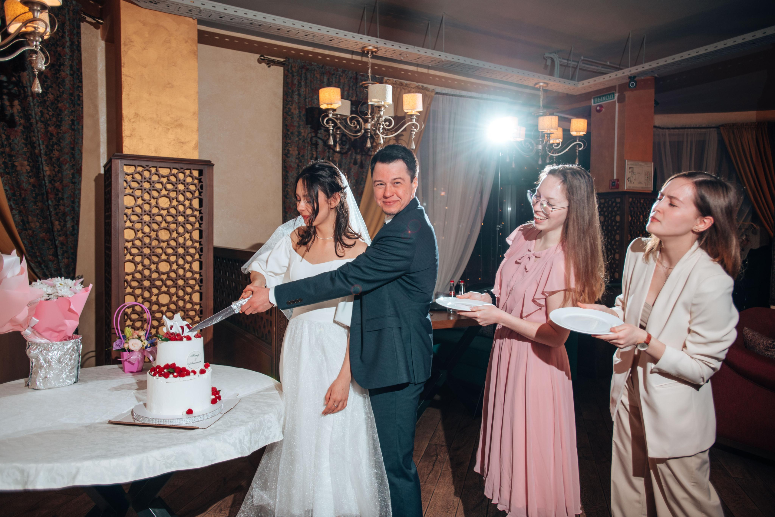 Тимур и Анастасия. Фотограф Алла Елисеева