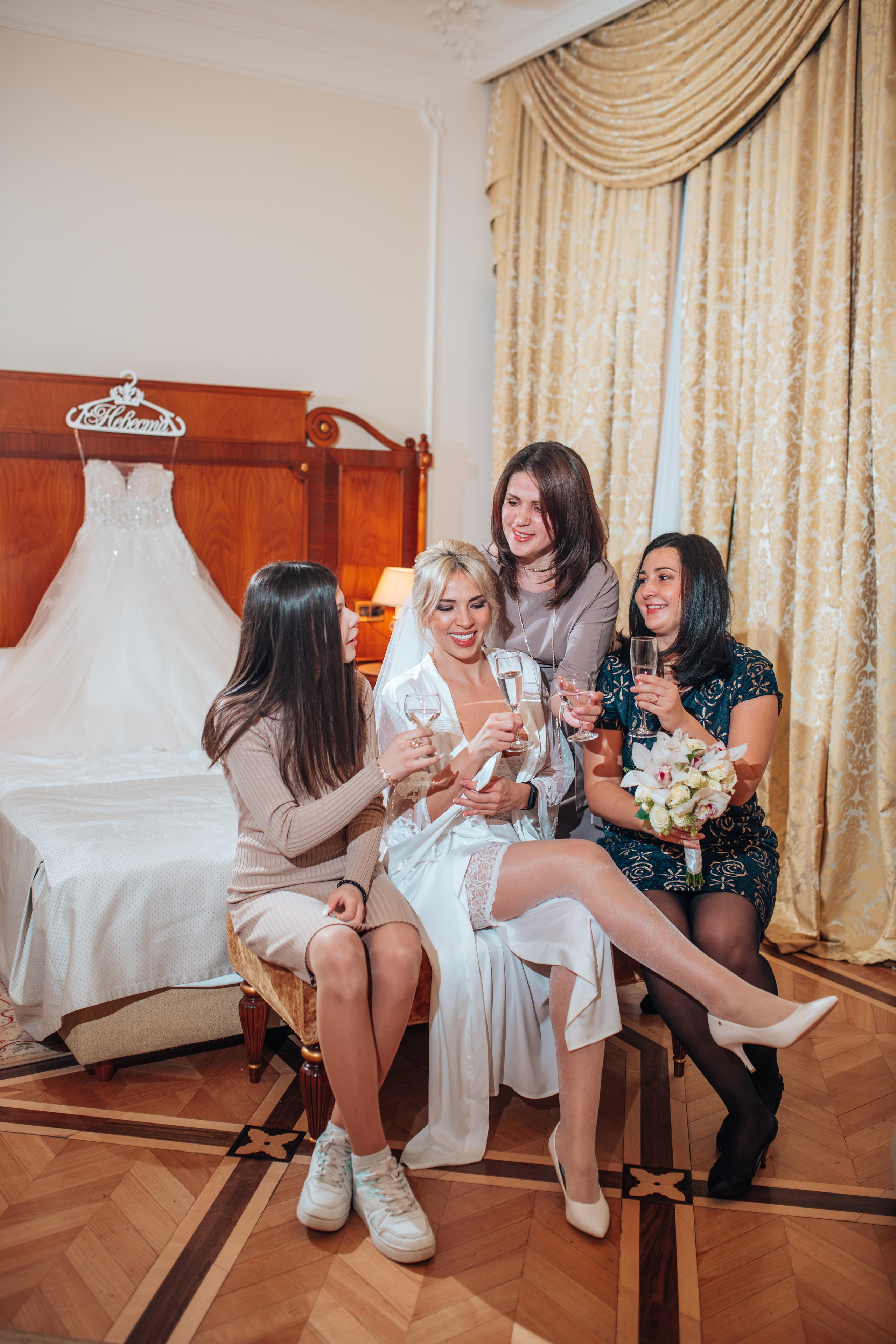 Оксана и Александр. Фотограф Алла Елисеева