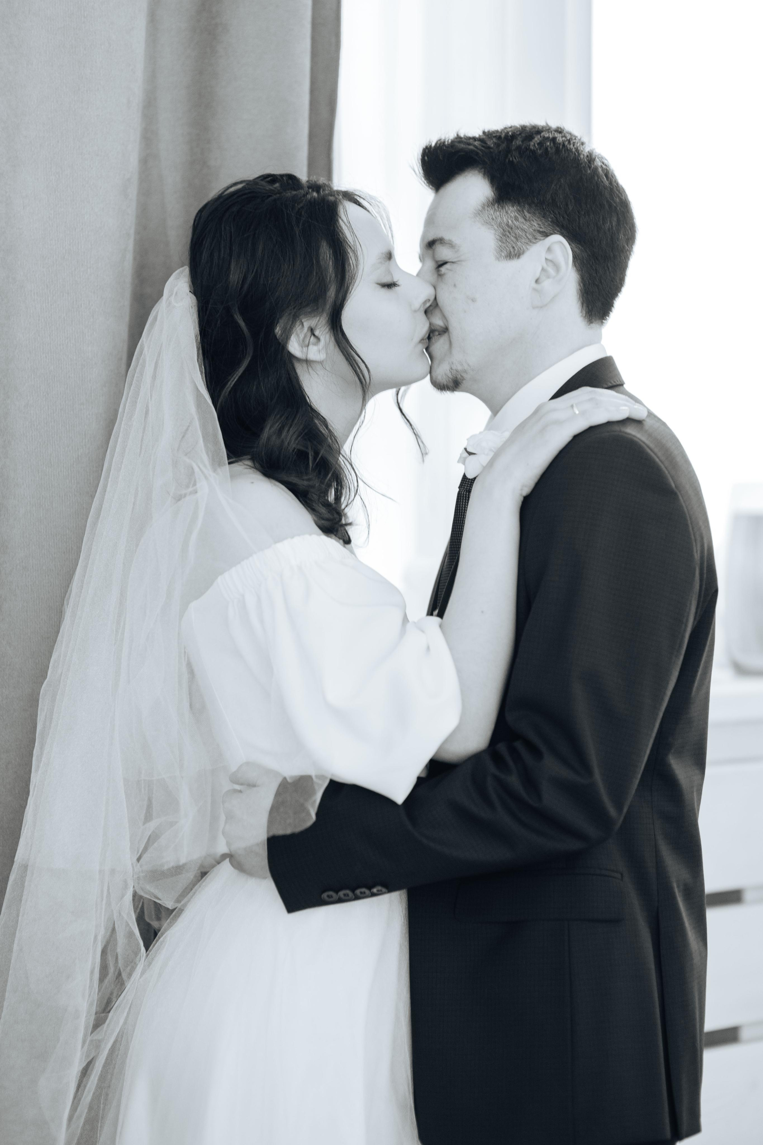 Тимур и Анастасия. Фотограф Алла Елисеева