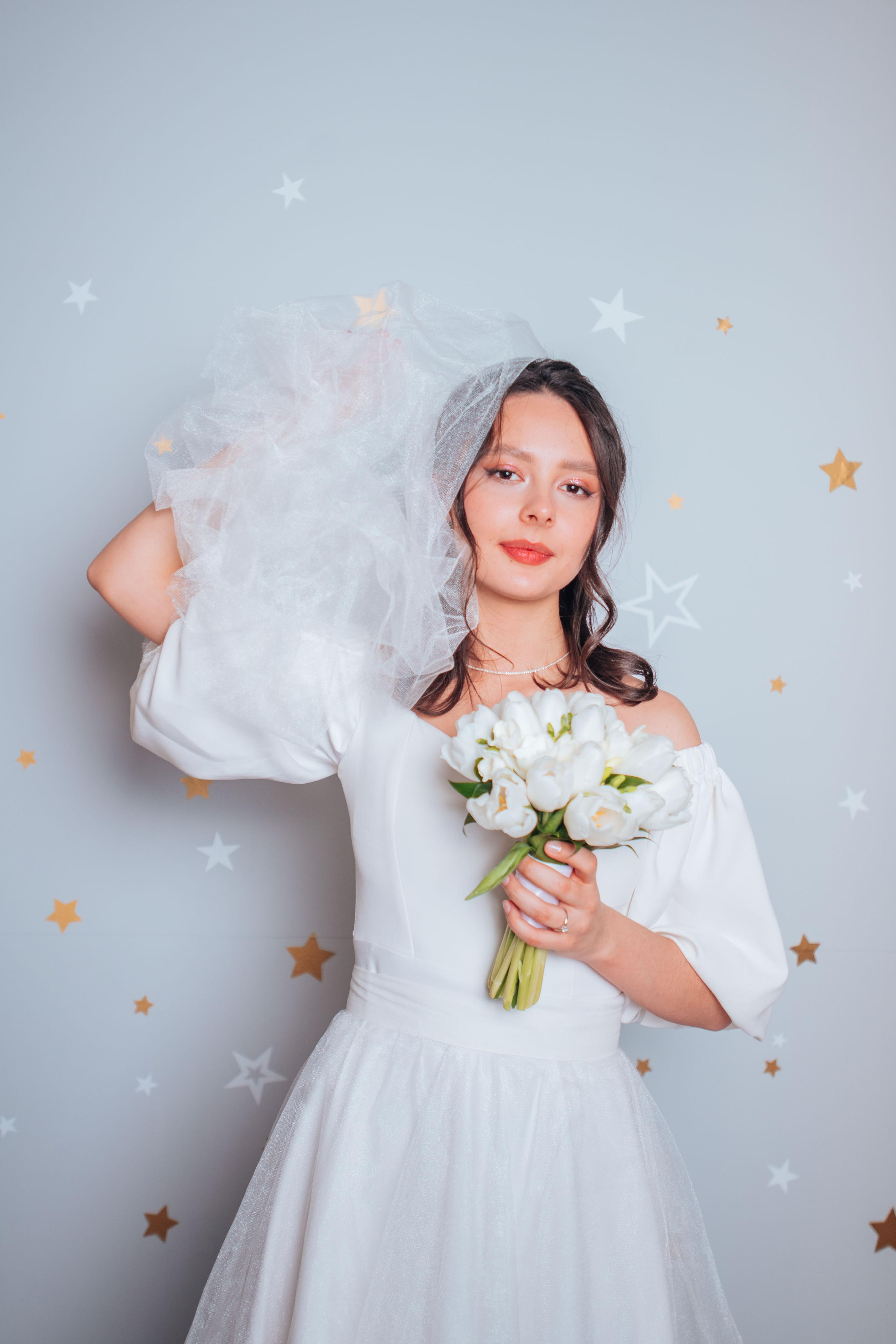 Тимур и Анастасия. Фотограф Алла Елисеева