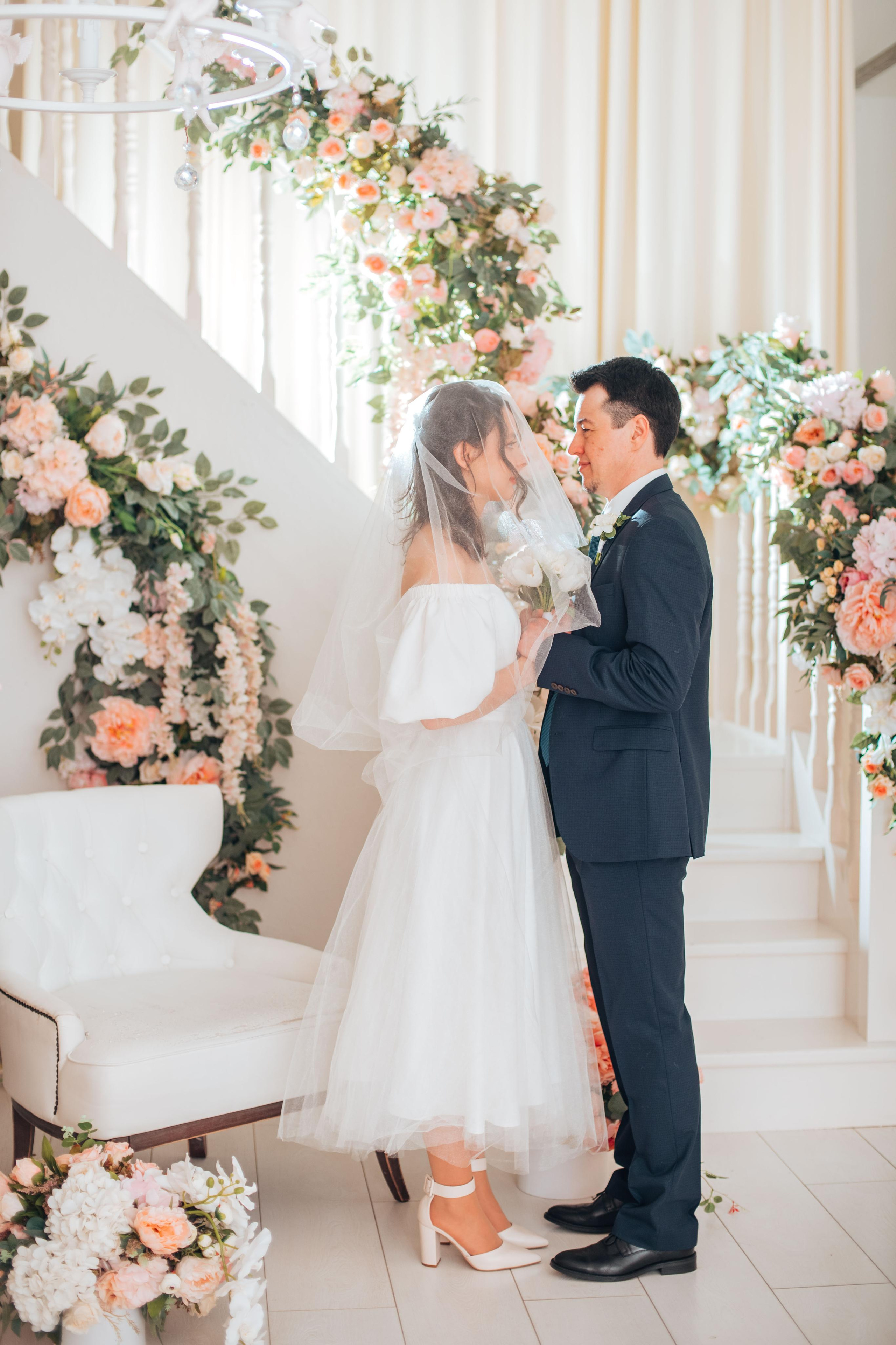 Тимур и Анастасия. Фотограф Алла Елисеева