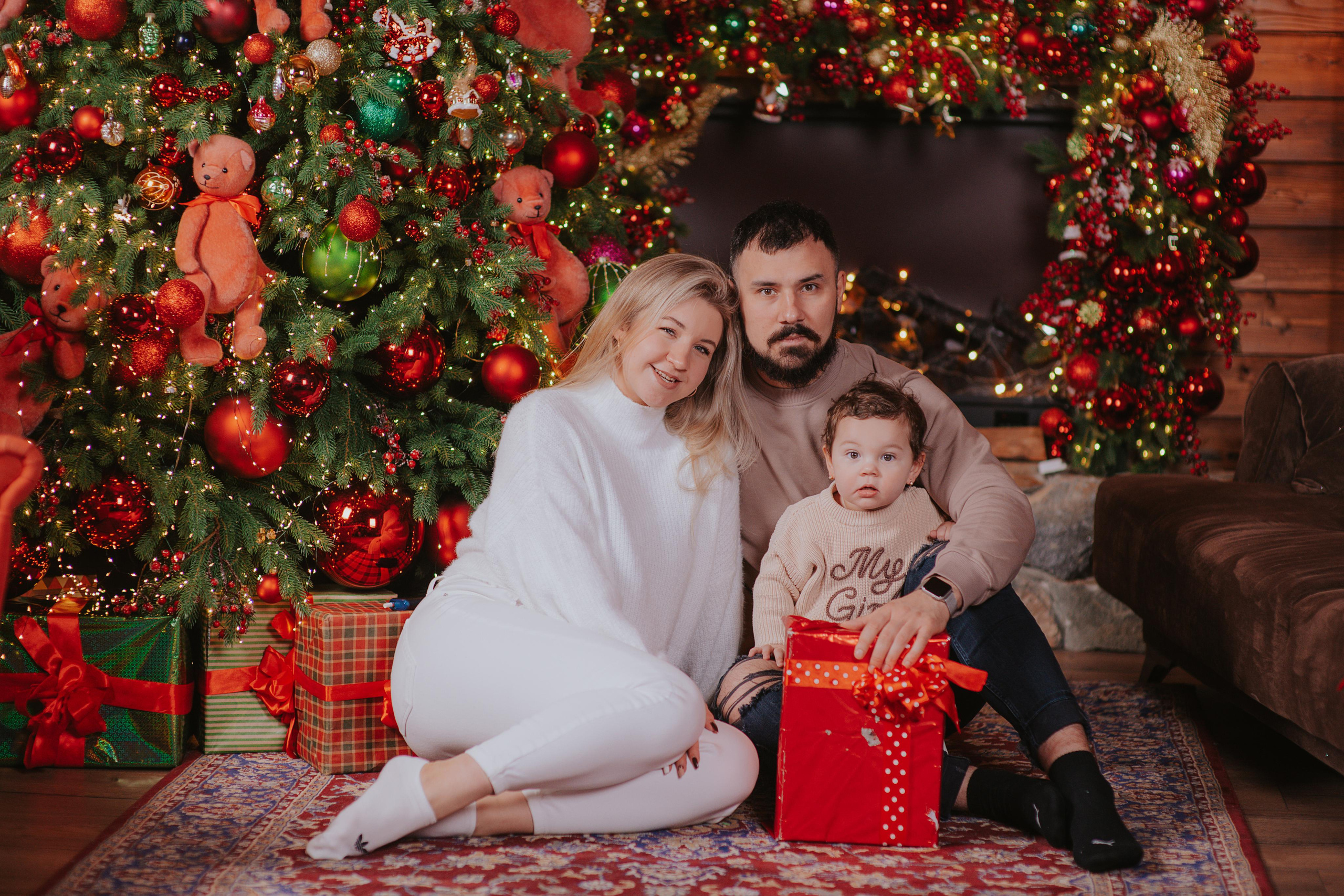 19 Декабря. Фотограф Алла Елисеева