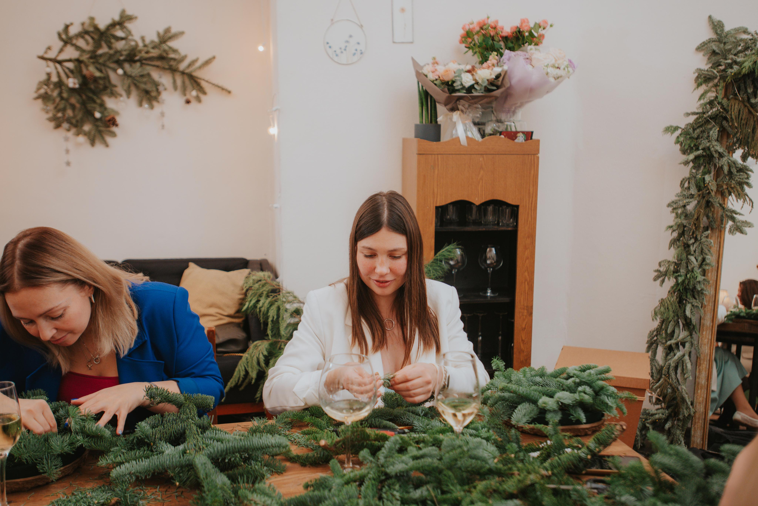 Анна. Фотограф Алла Елисеева