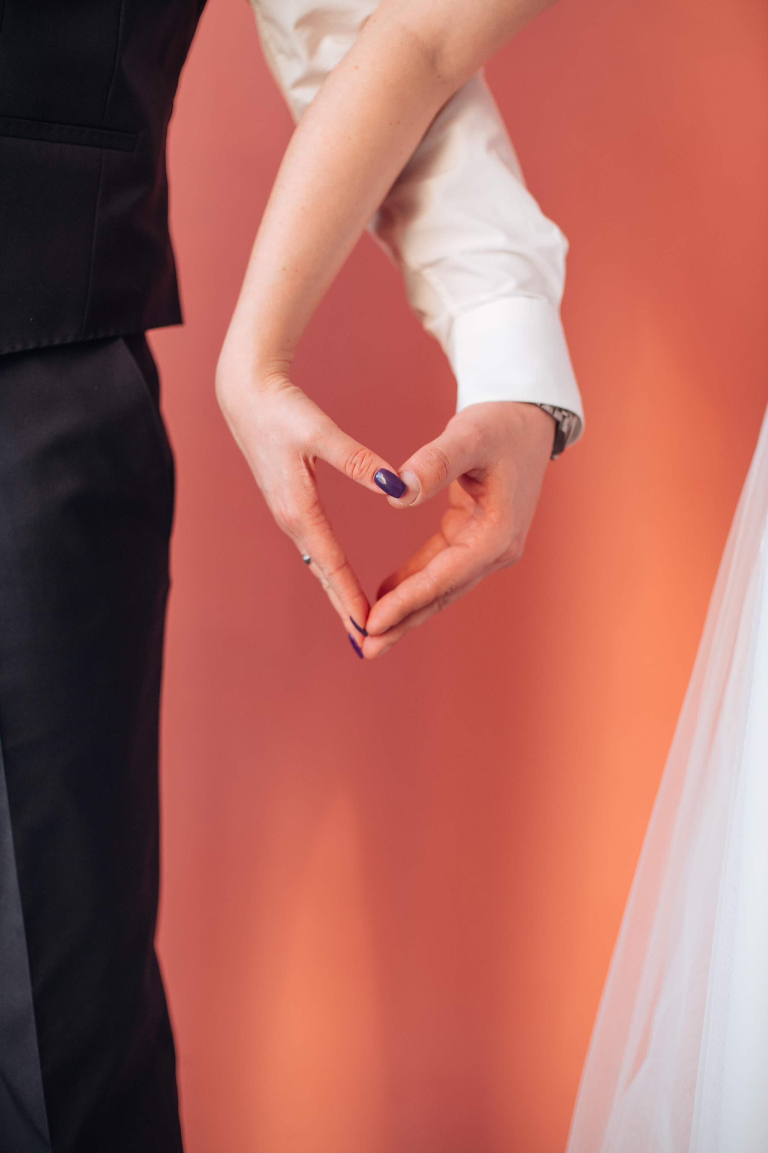 Нина и Андрей. Фотограф Алла Елисеева