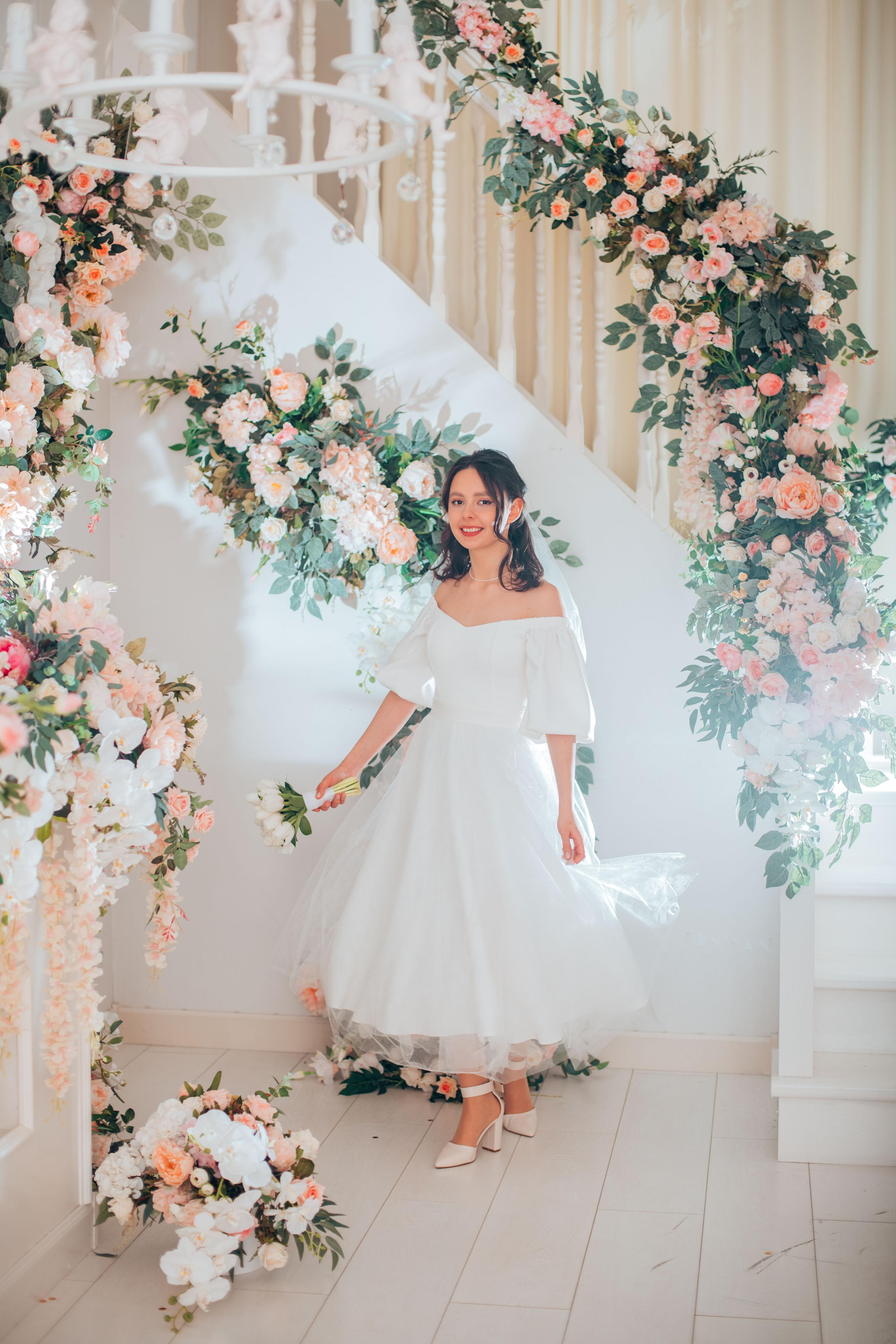 Тимур и Анастасия. Фотограф Алла Елисеева