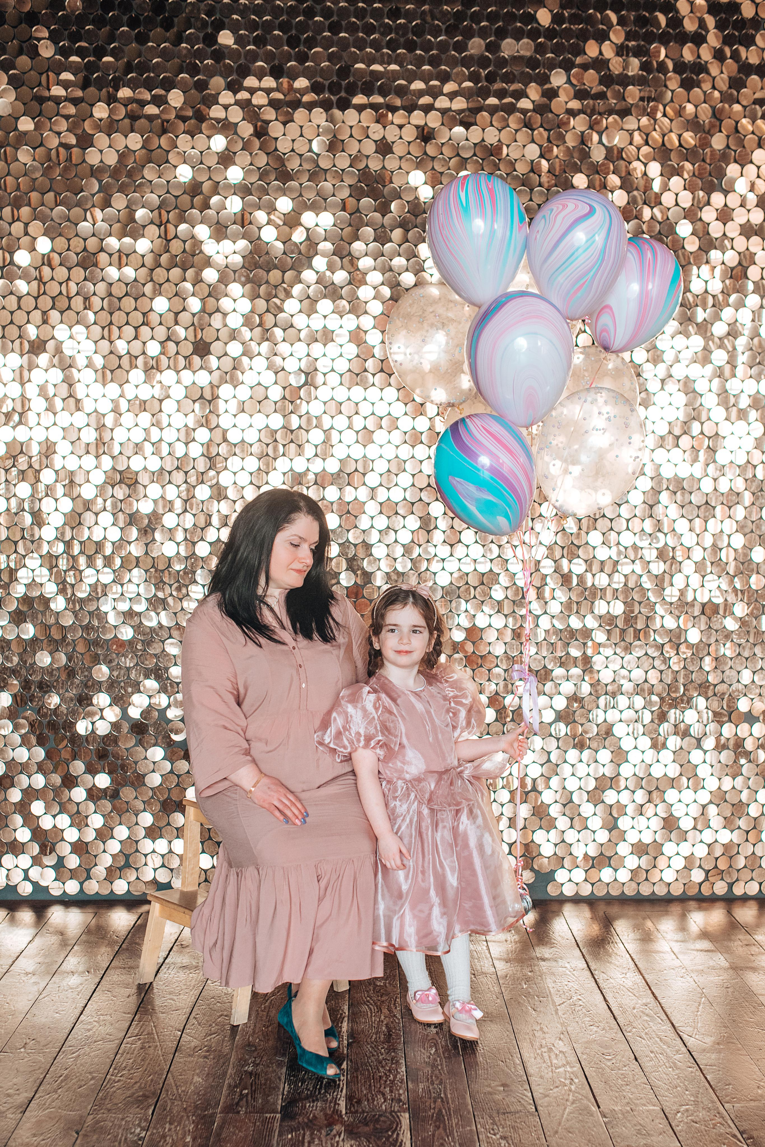 5 лет Нино. Фотограф Алла Елисеева