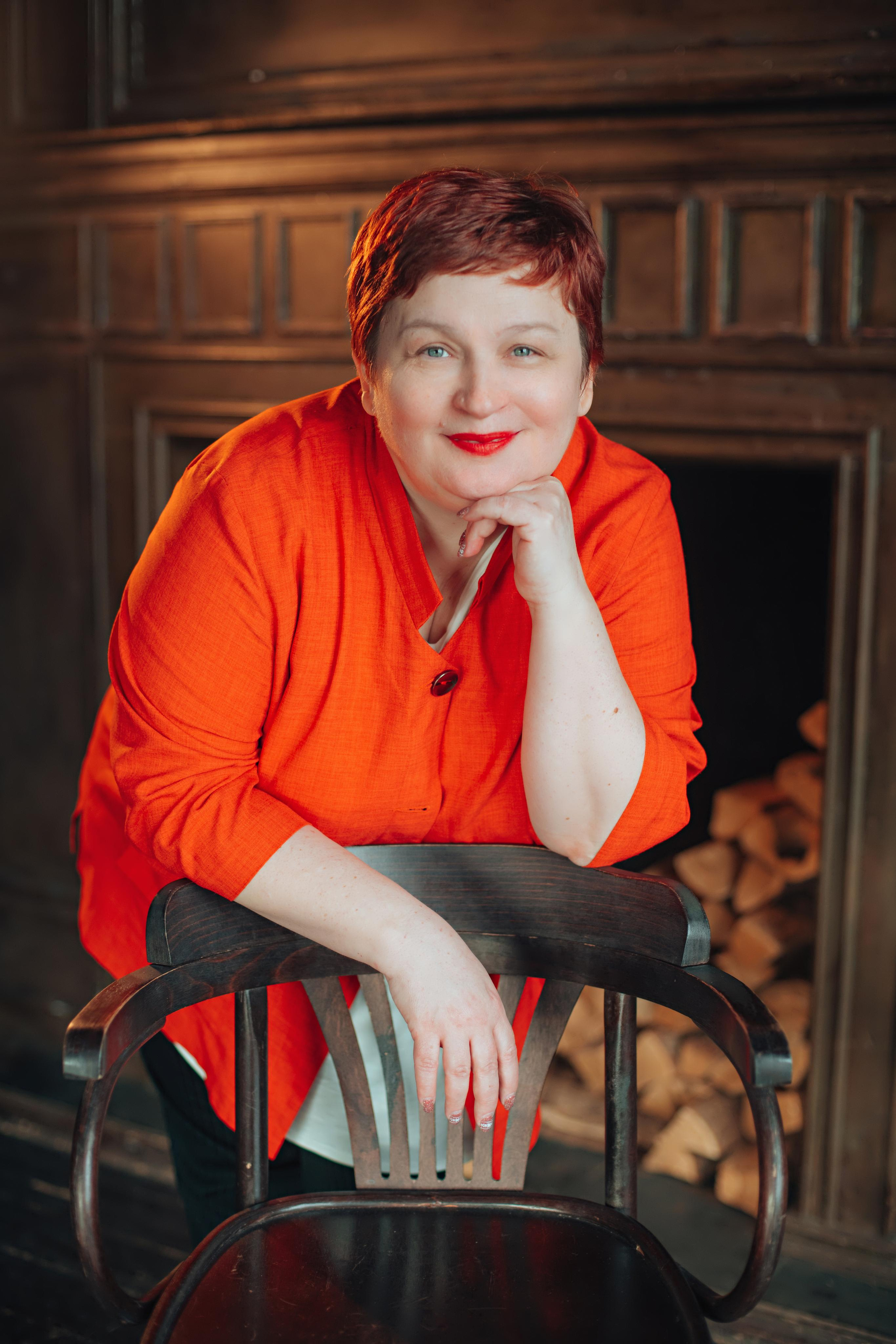 18 февраля. Фотограф Алла Елисеева