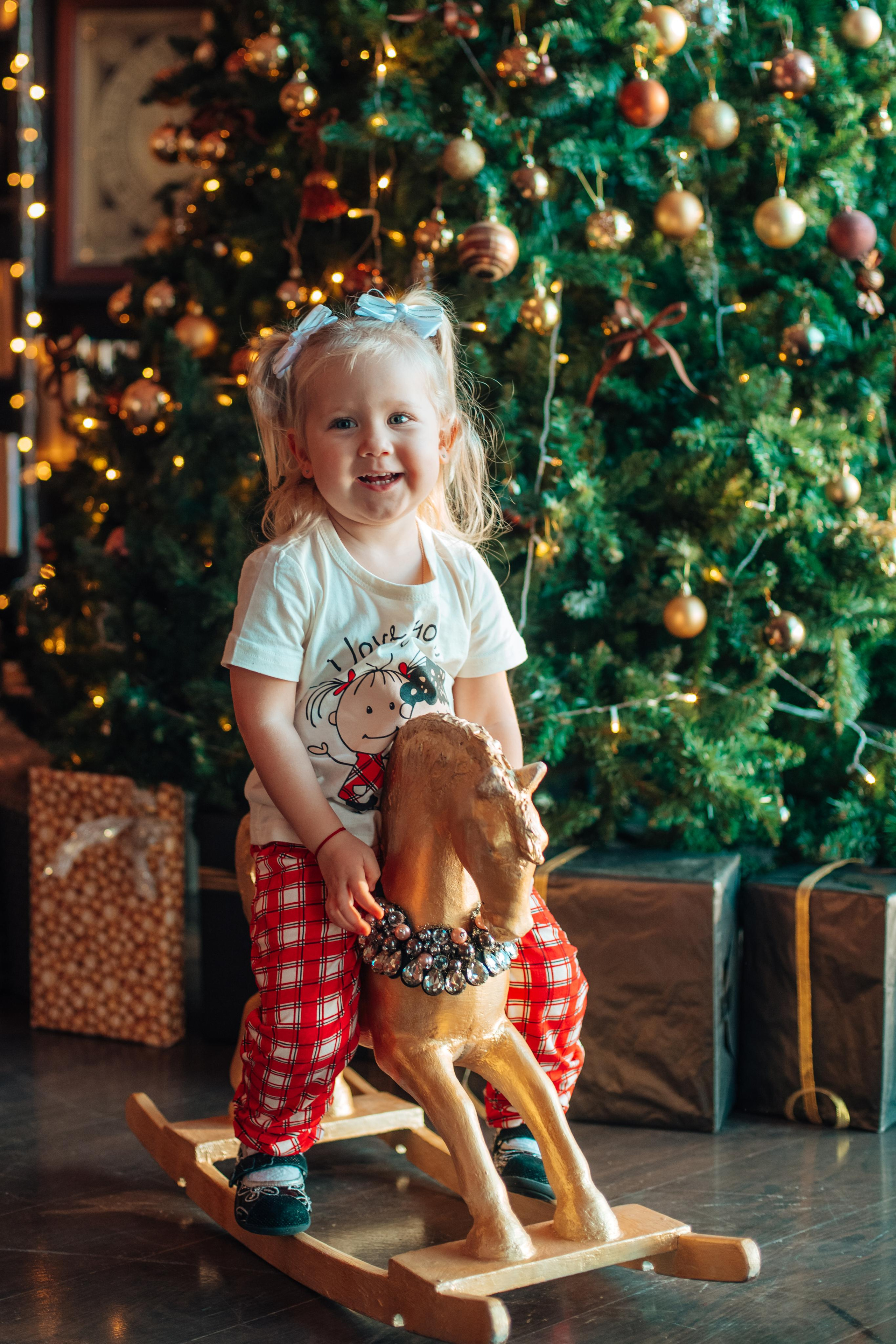 Новый год. Фотограф Алла Елисеева