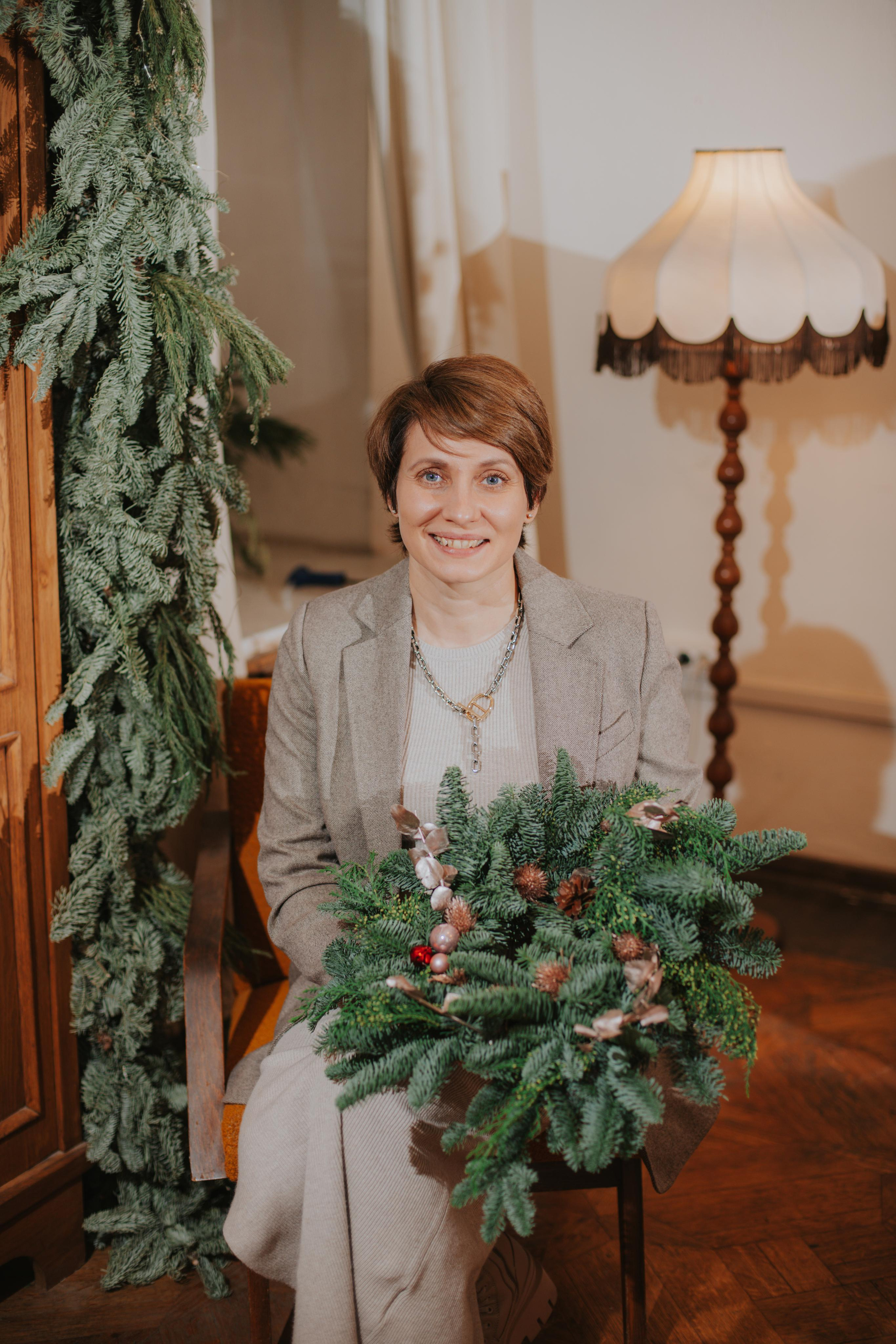 Анна. Фотограф Алла Елисеева