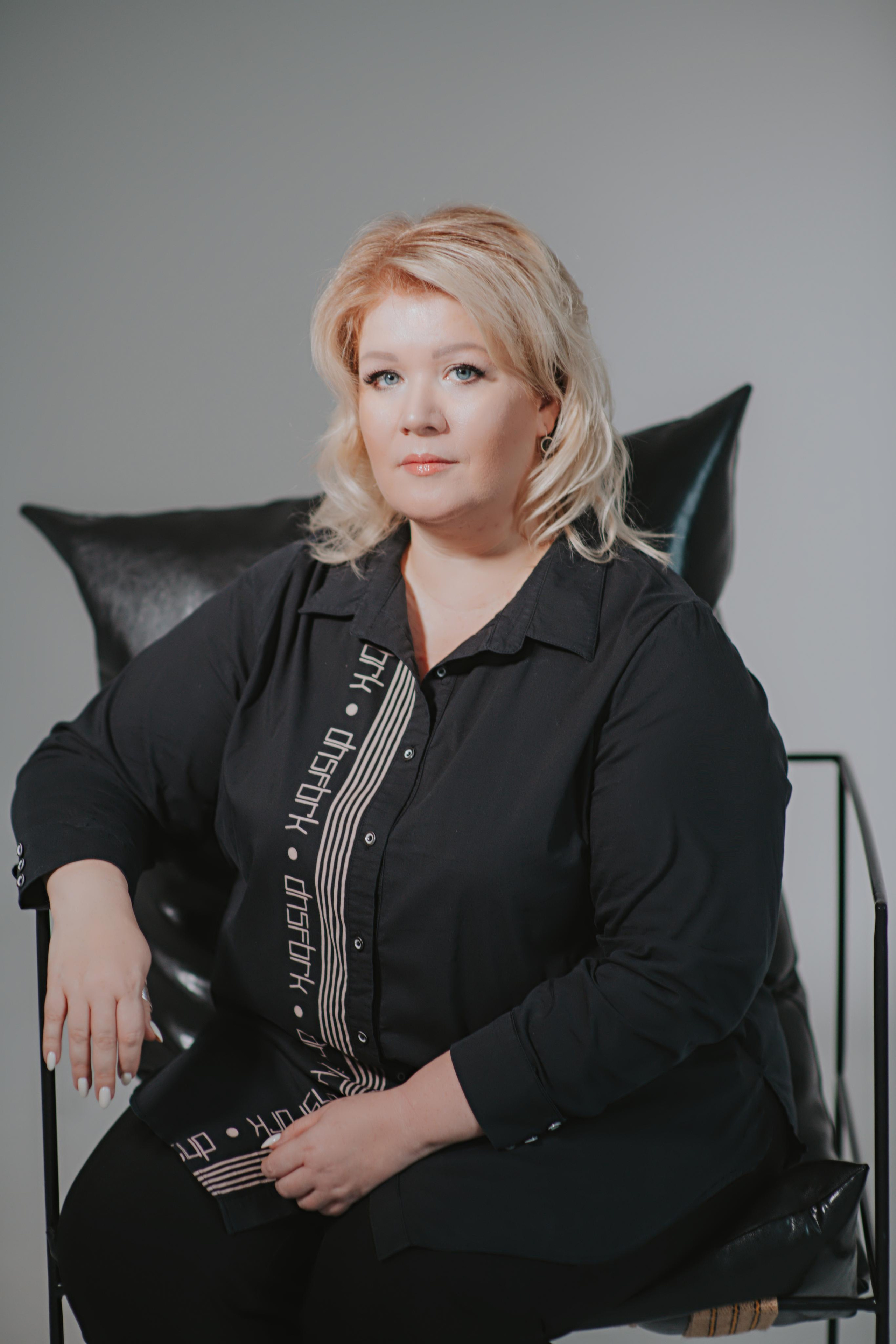 Катерина. Фотограф Алла Елисеева