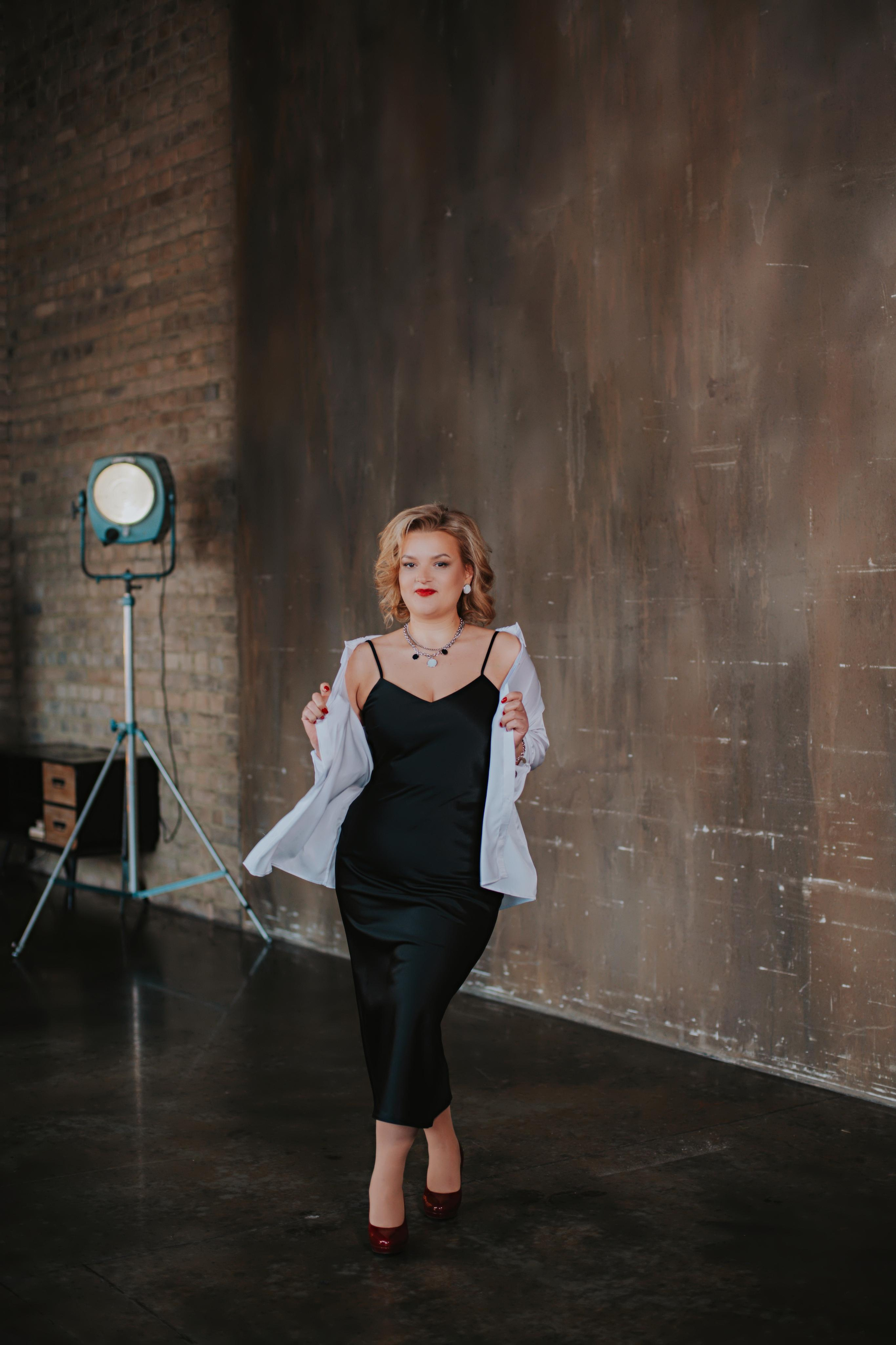 Татьяна. Фотограф Алла Елисеева