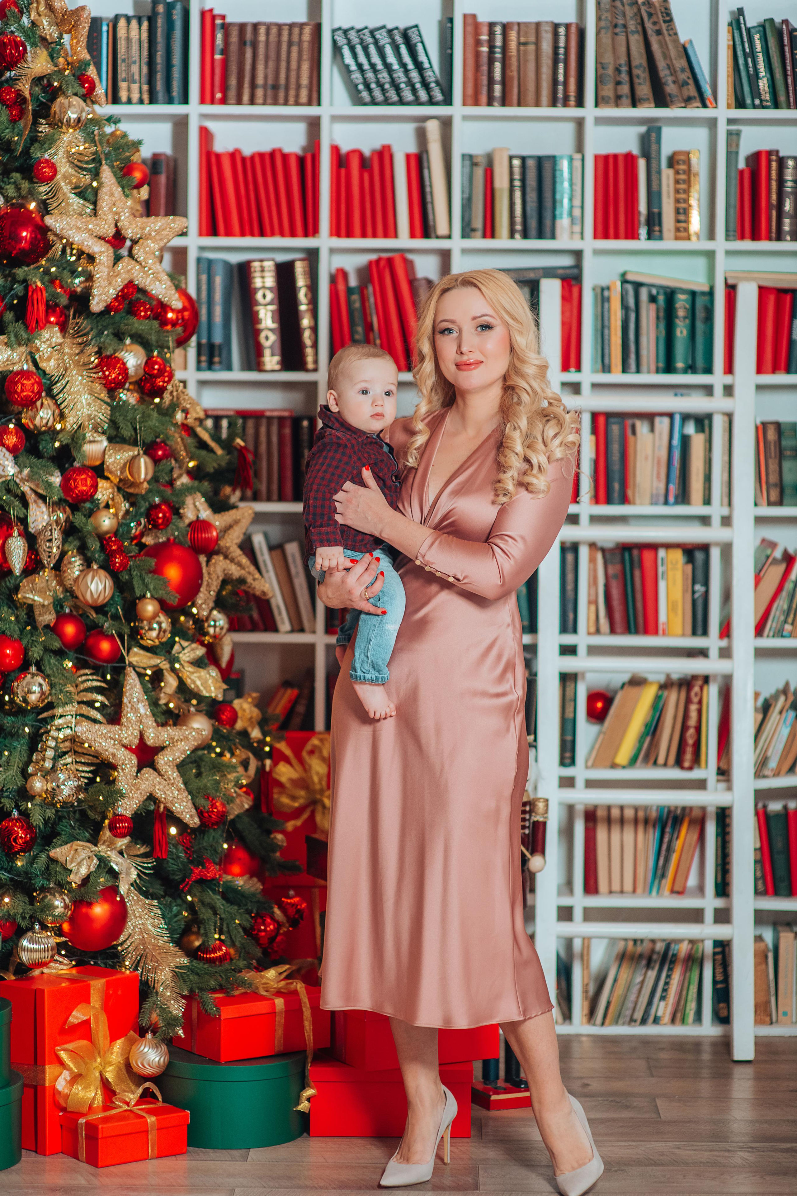 Инна. Фотограф Алла Елисеева