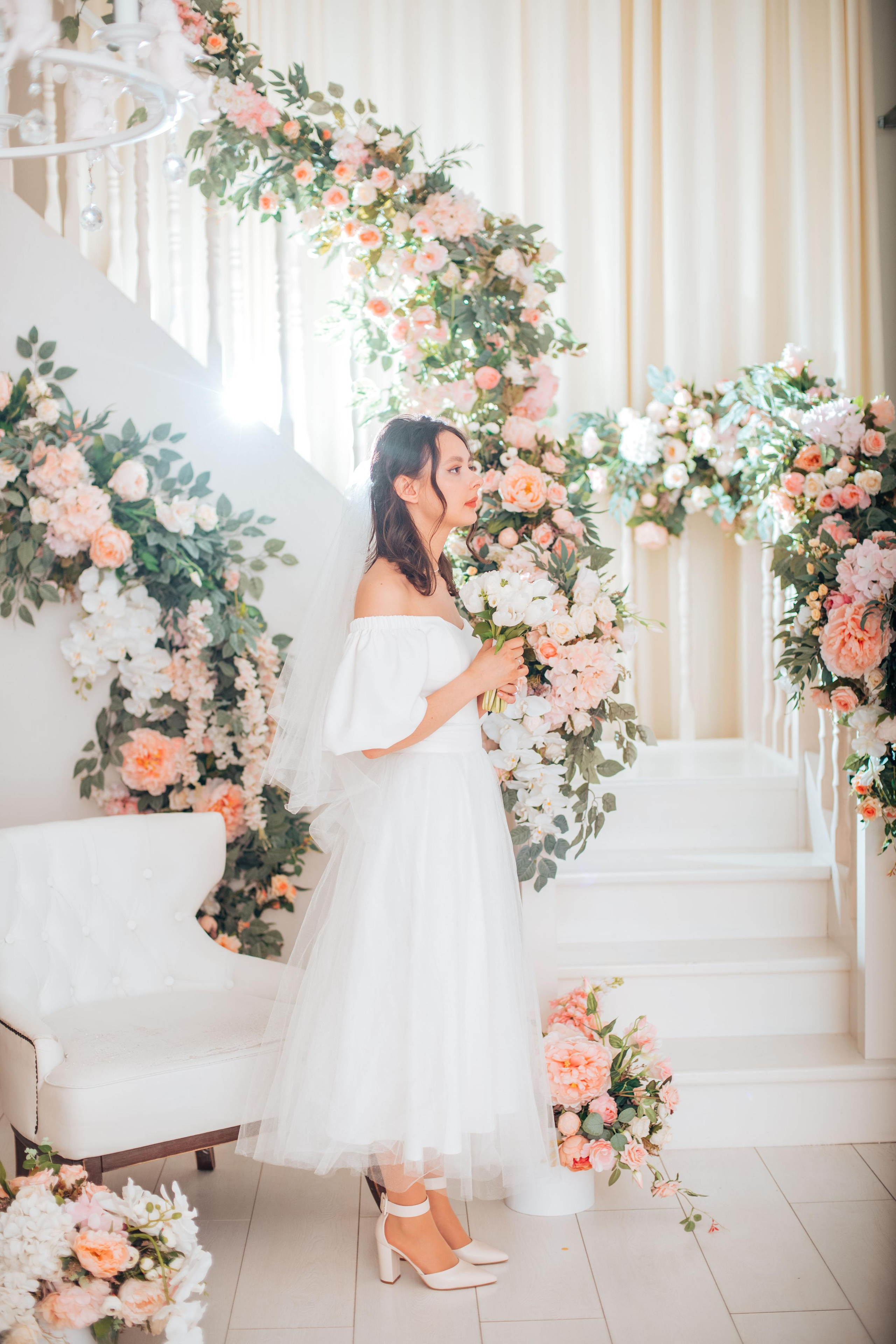 Тимур и Анастасия. Фотограф Алла Елисеева