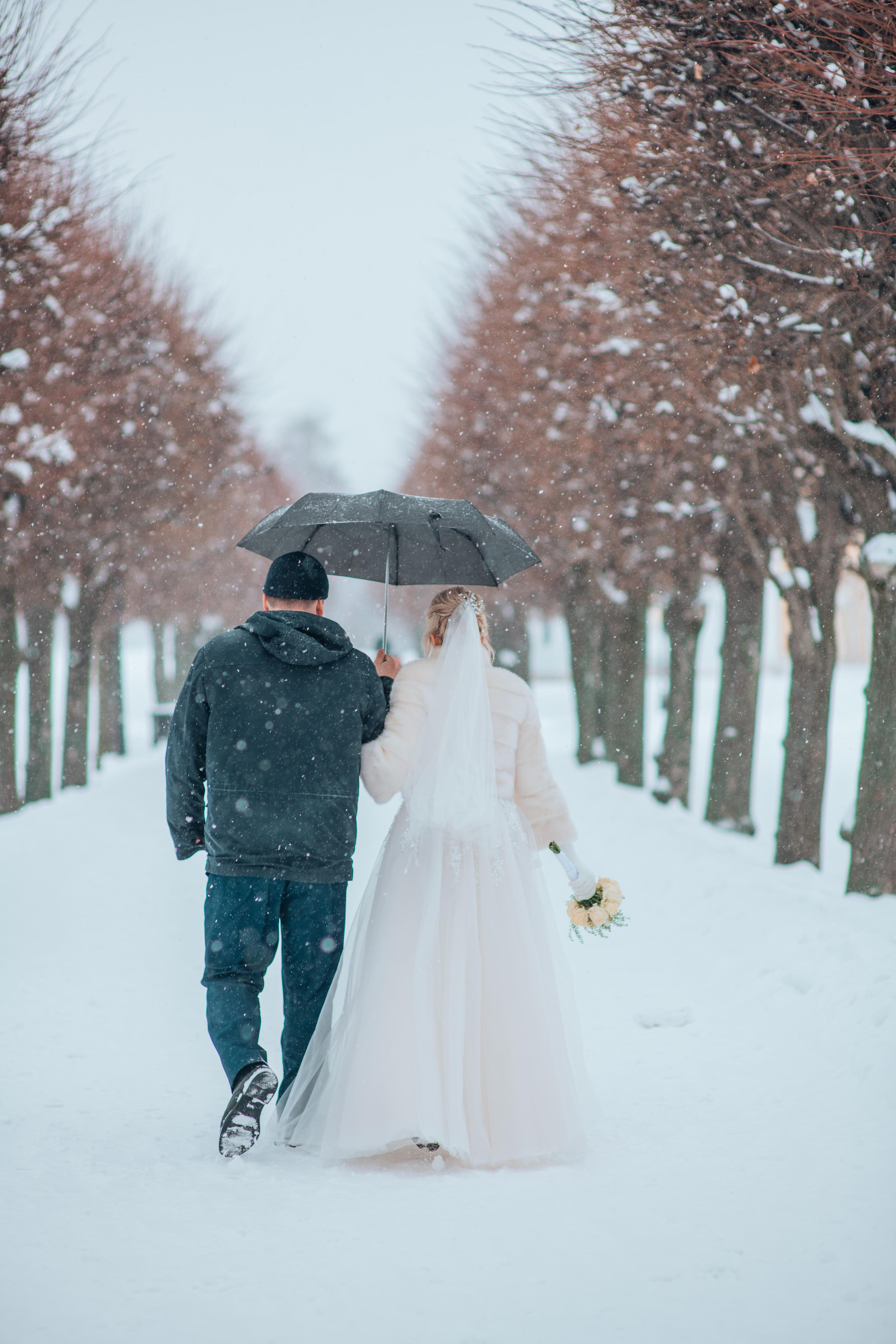 Оксана и Александр. Фотограф Алла Елисеева