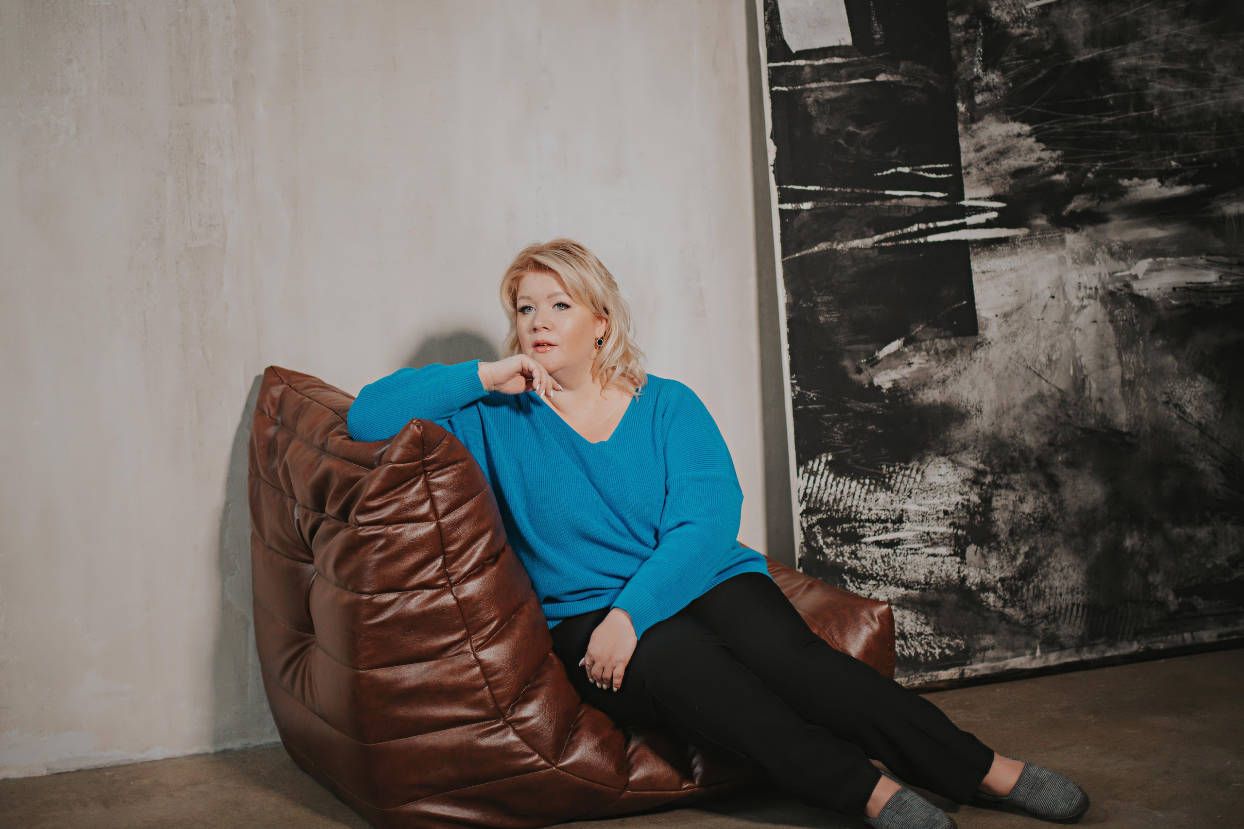 Катерина. Фотограф Алла Елисеева