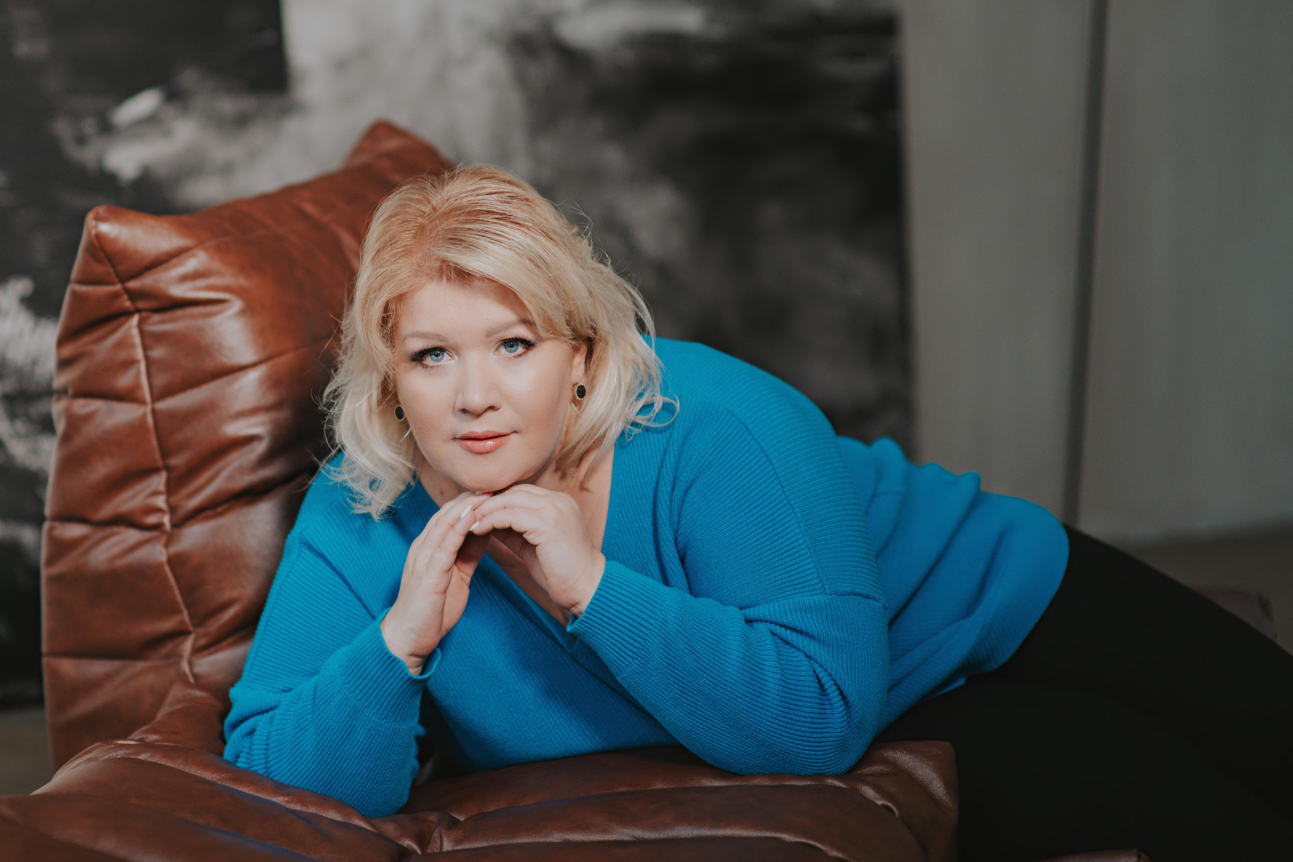 Катерина. Фотограф Алла Елисеева