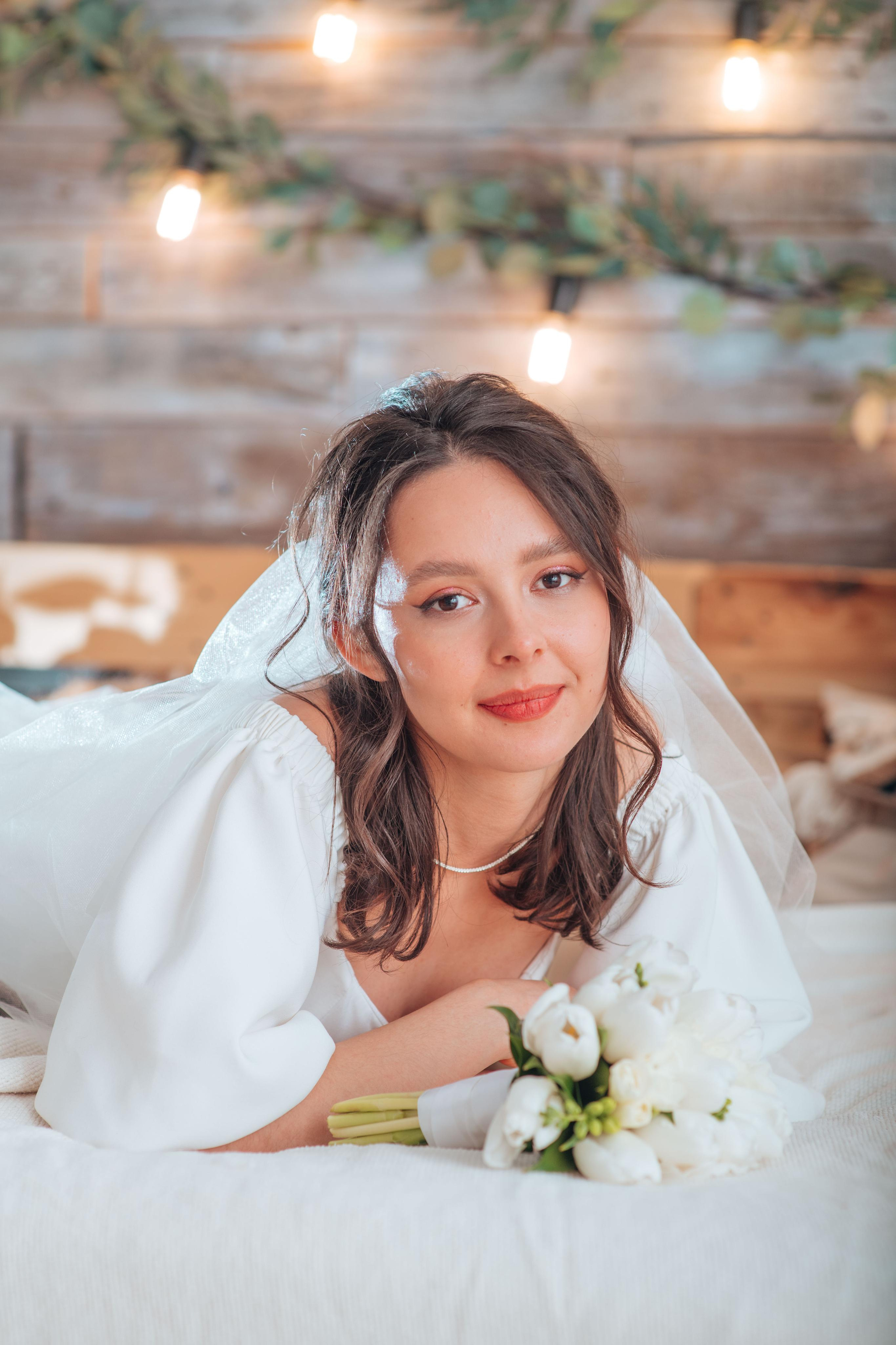 Тимур и Анастасия. Фотограф Алла Елисеева