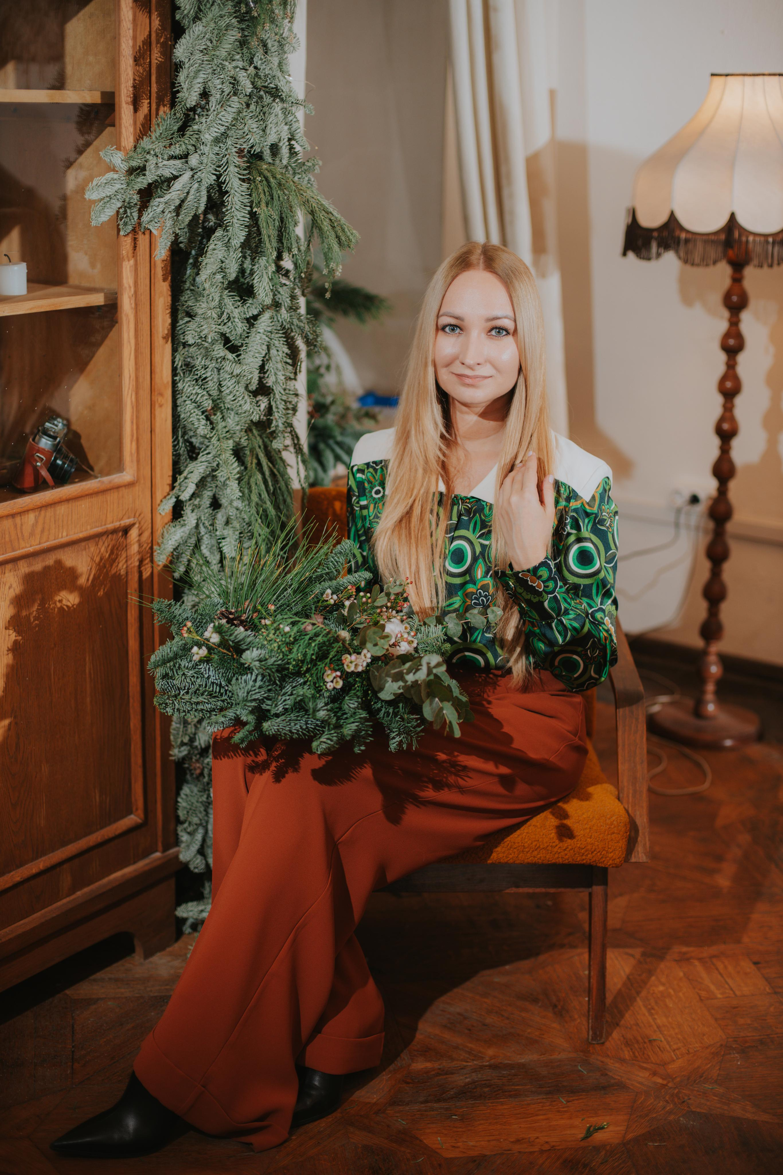 Анна. Фотограф Алла Елисеева