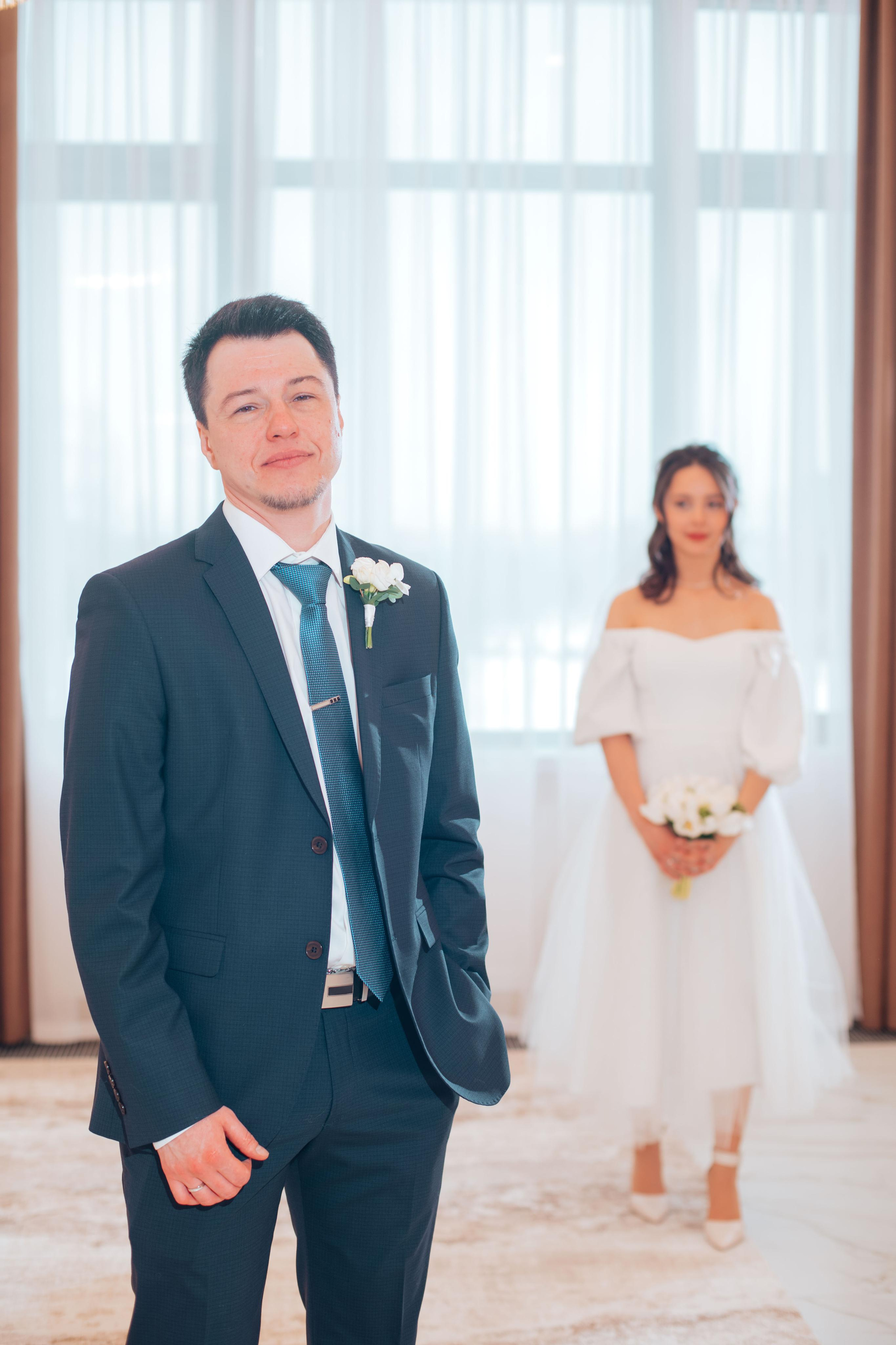 Тимур и Анастасия. Фотограф Алла Елисеева