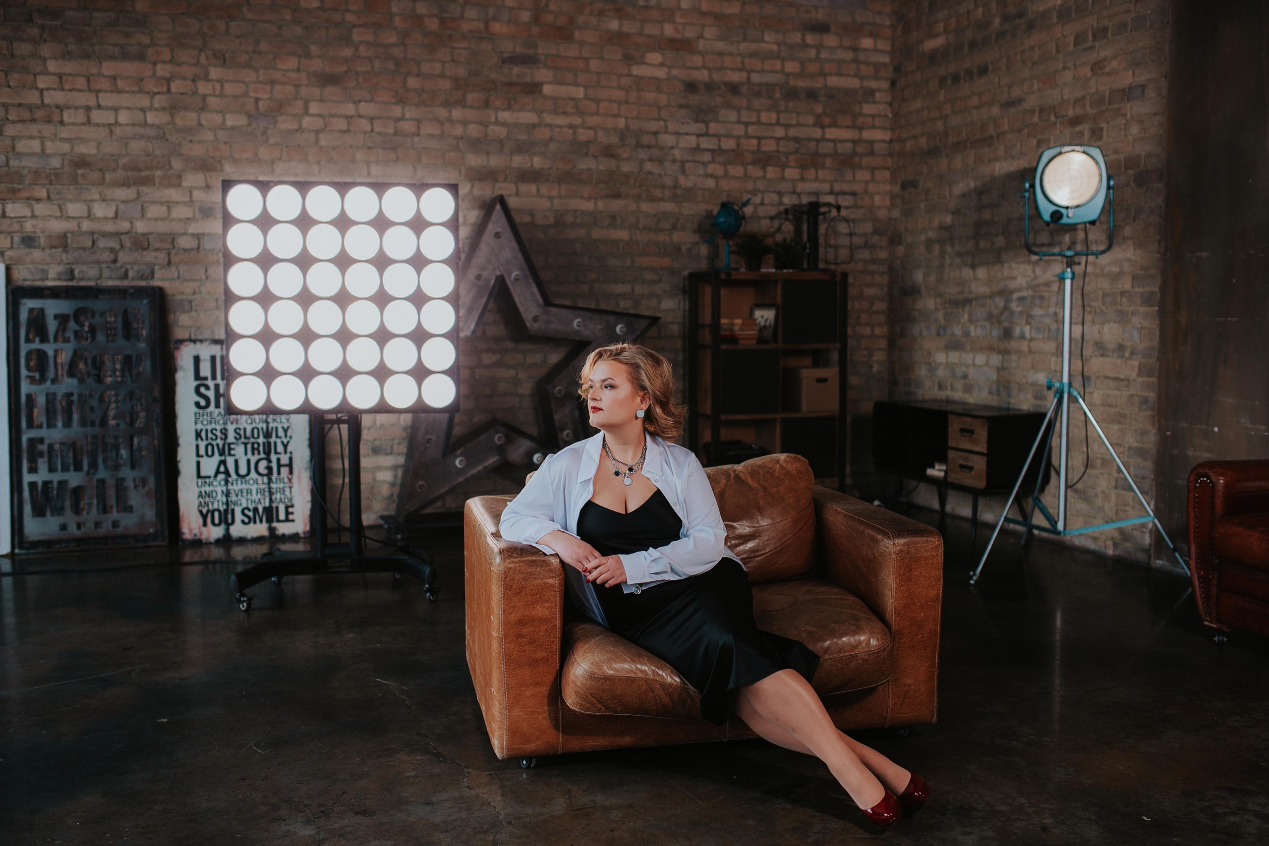 Татьяна. Фотограф Алла Елисеева