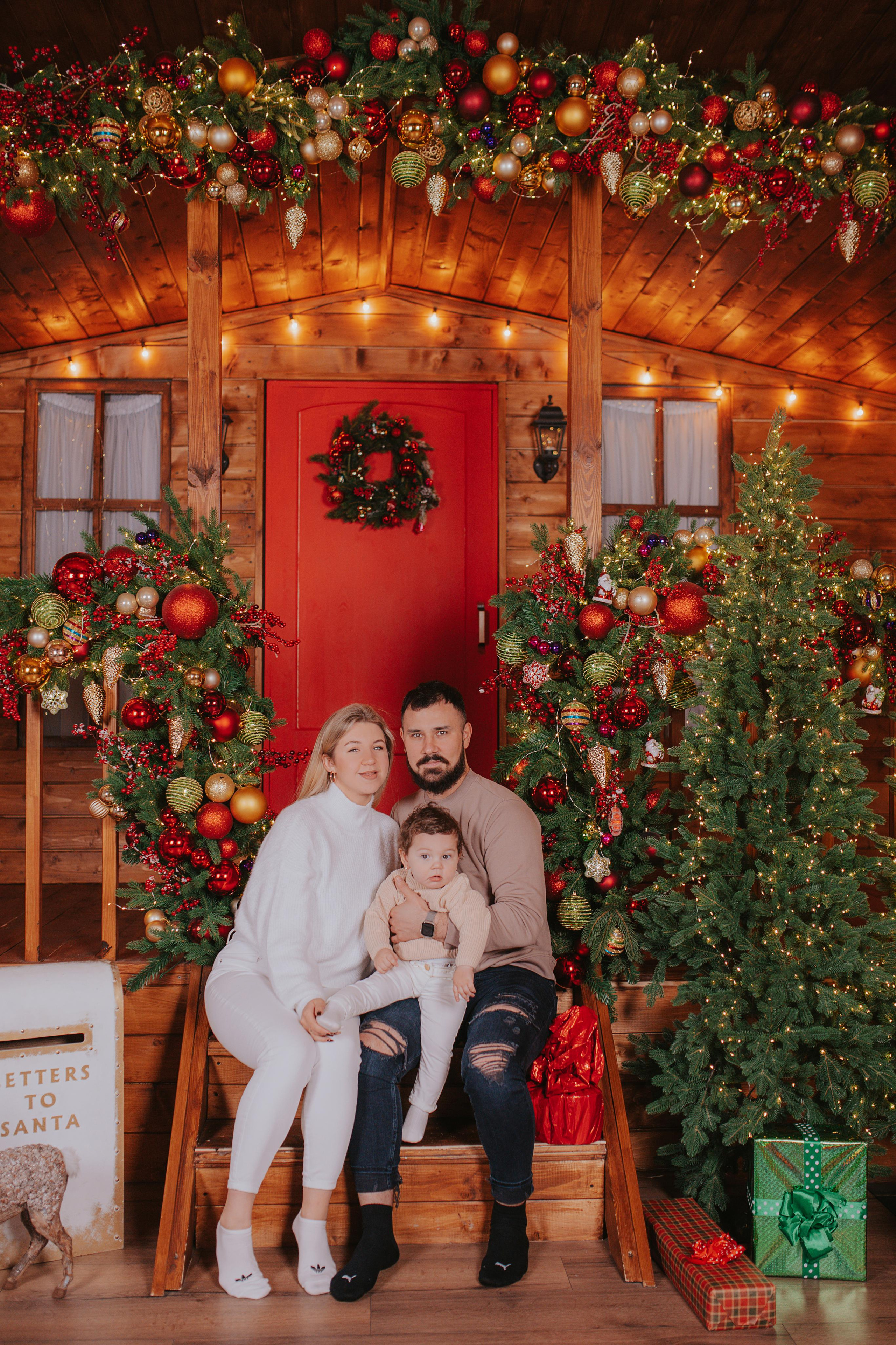 19 Декабря. Фотограф Алла Елисеева