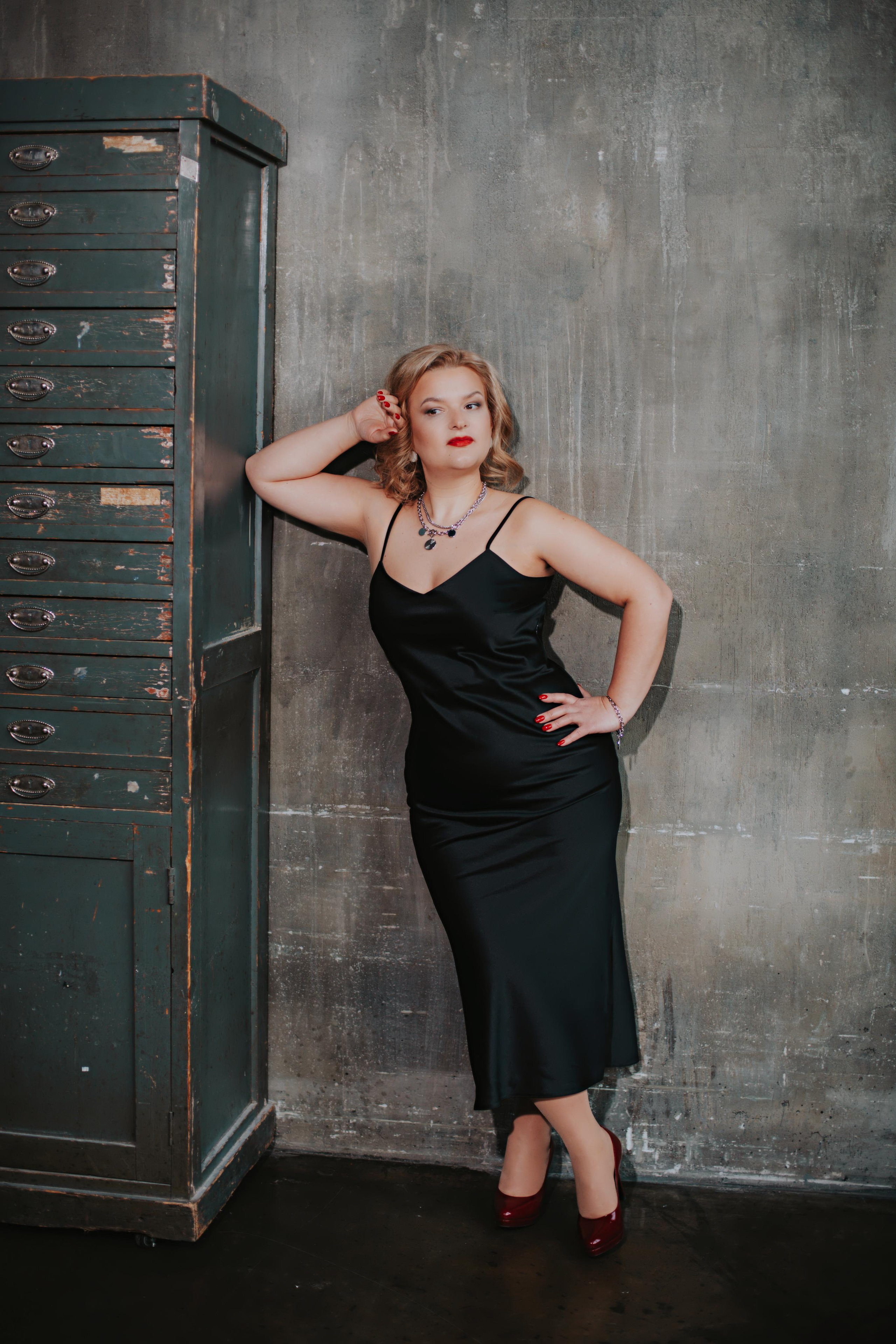 Татьяна. Фотограф Алла Елисеева