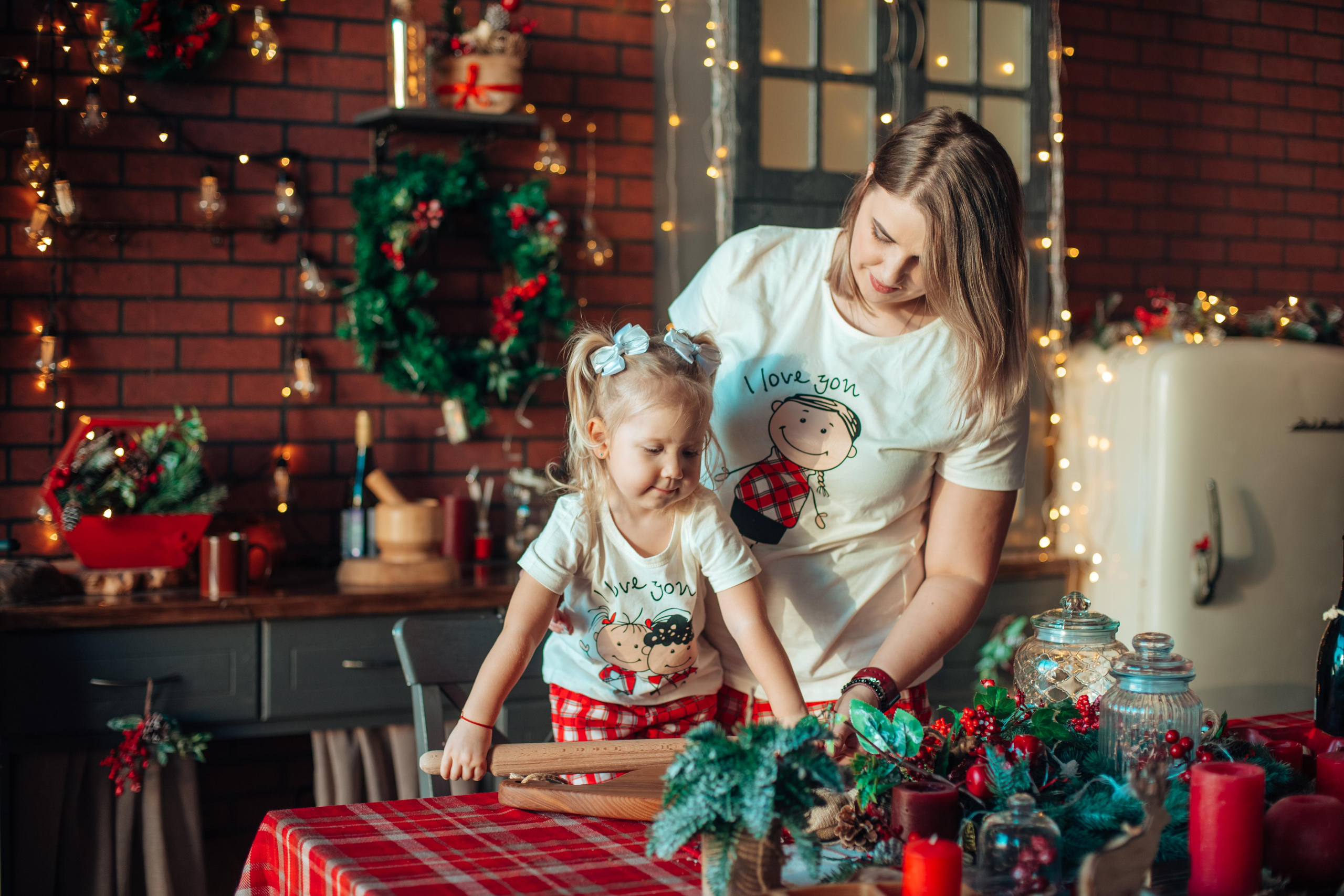 Новый год. Фотограф Алла Елисеева