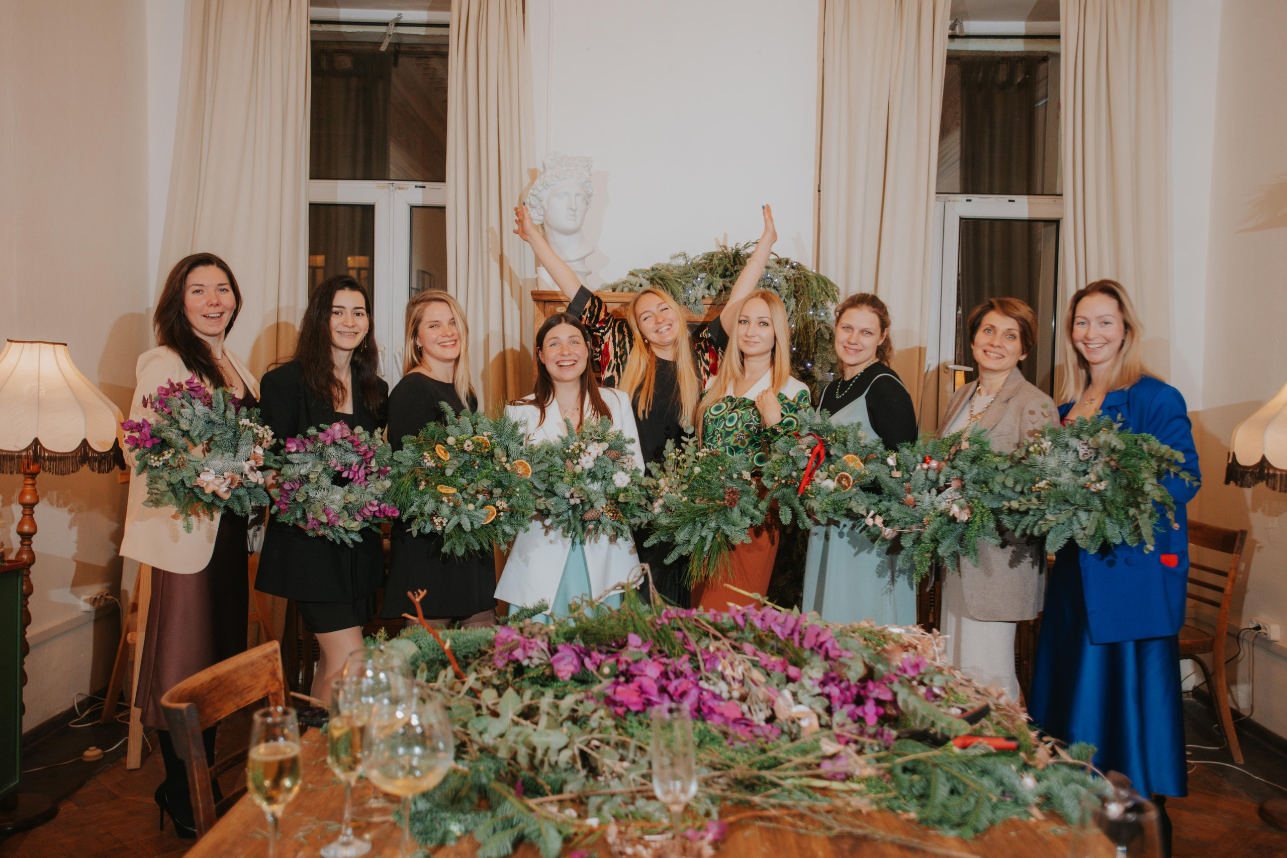 Анна. Фотограф Алла Елисеева