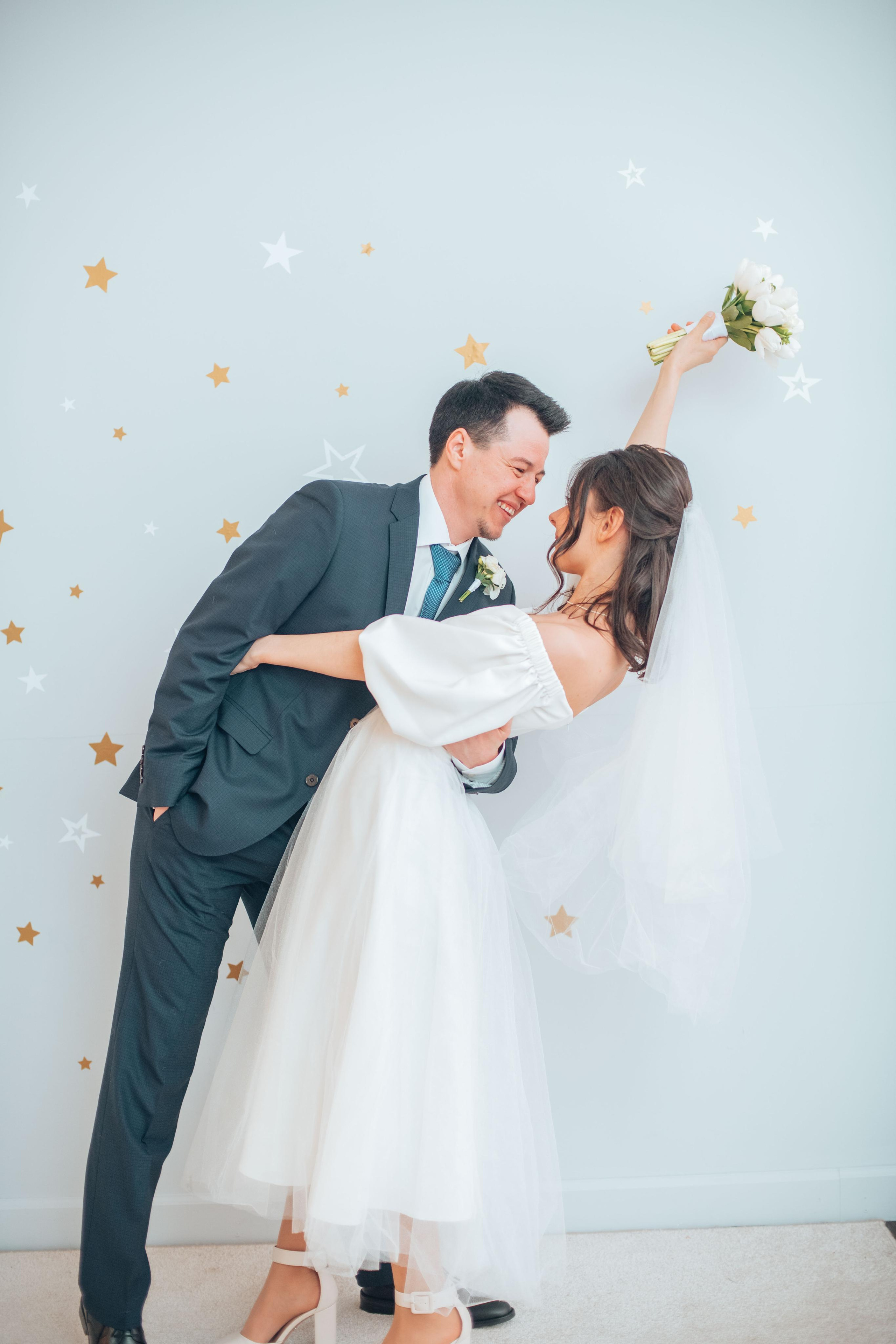 Тимур и Анастасия. Фотограф Алла Елисеева