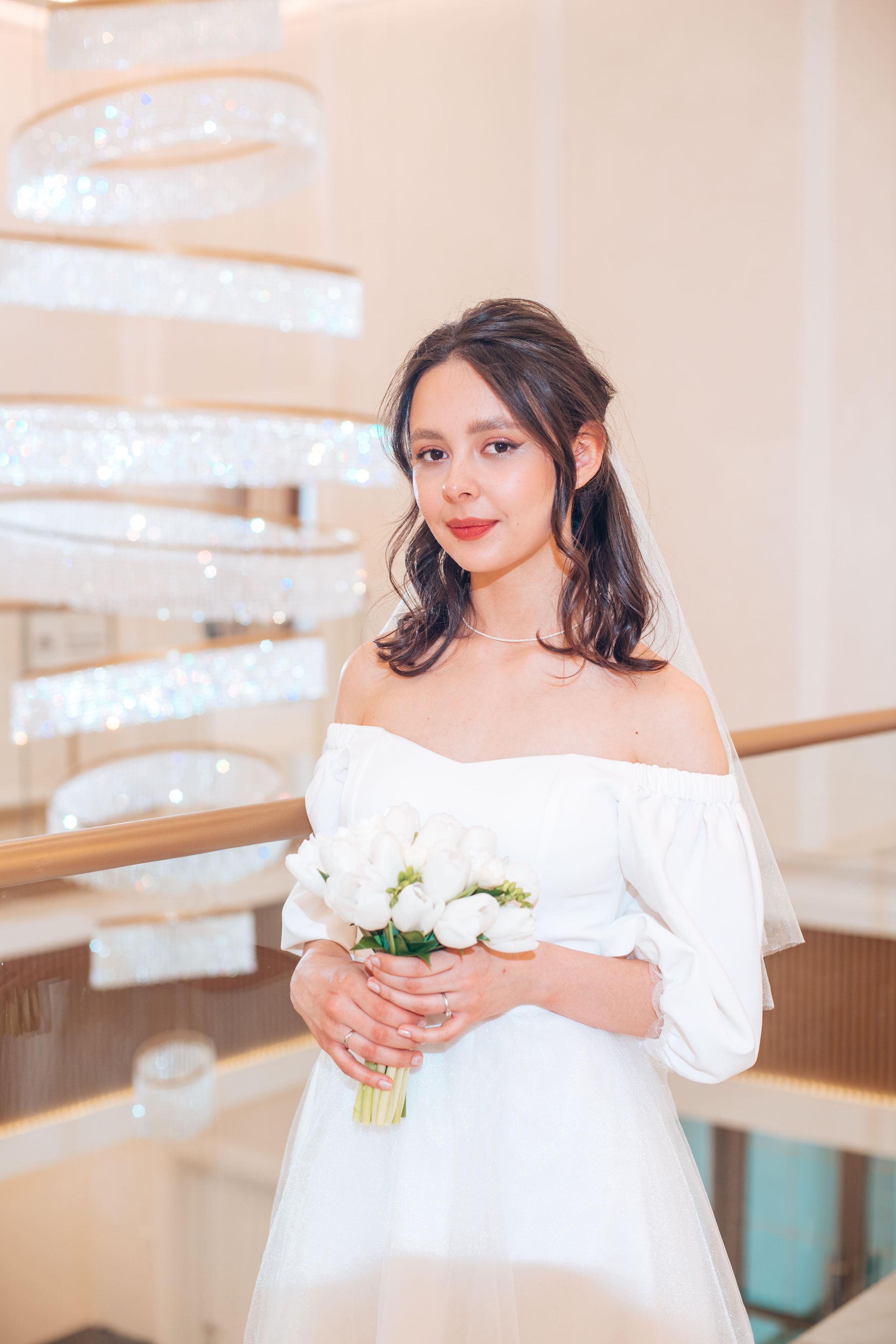 Тимур и Анастасия. Фотограф Алла Елисеева