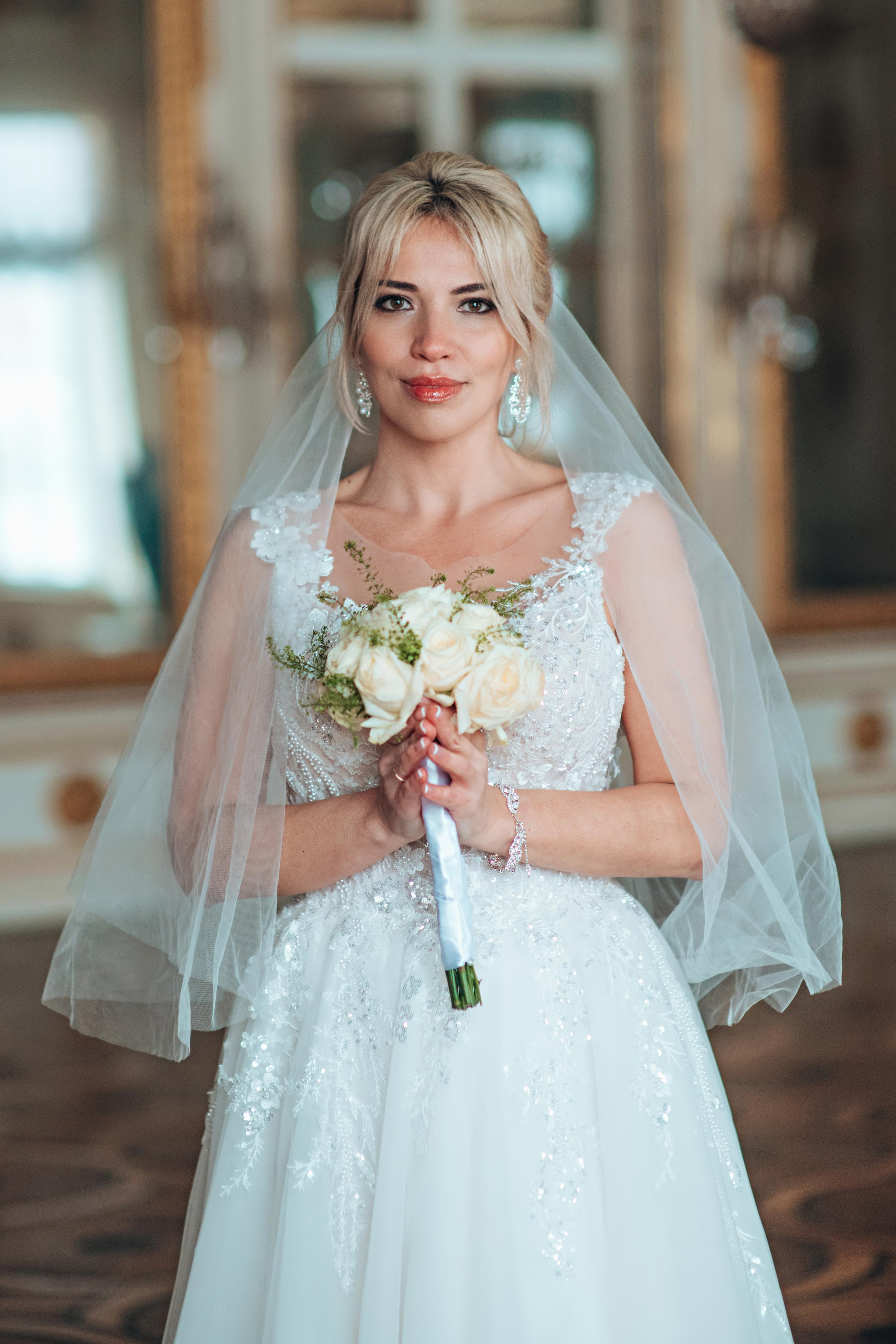 Оксана и Александр. Фотограф Алла Елисеева