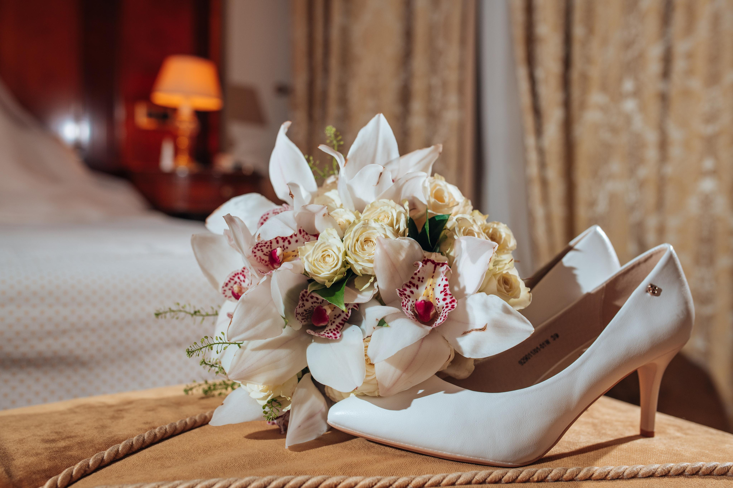 Оксана и Александр. Фотограф Алла Елисеева