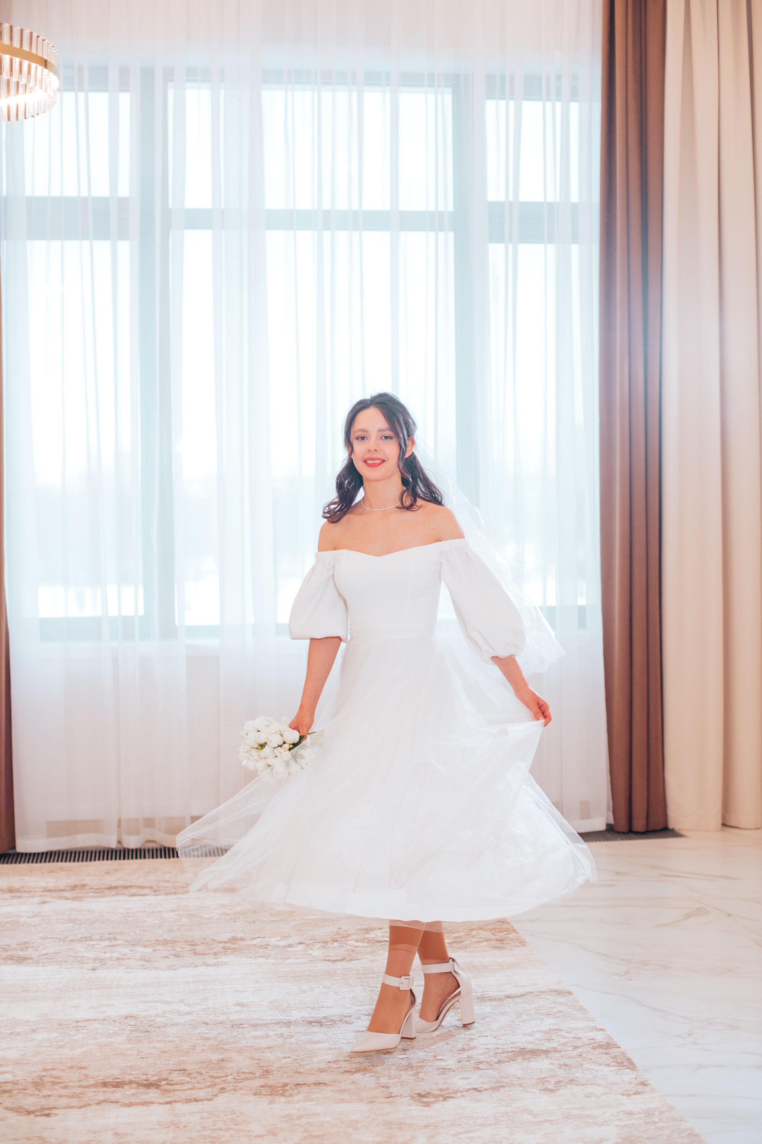 Тимур и Анастасия. Фотограф Алла Елисеева