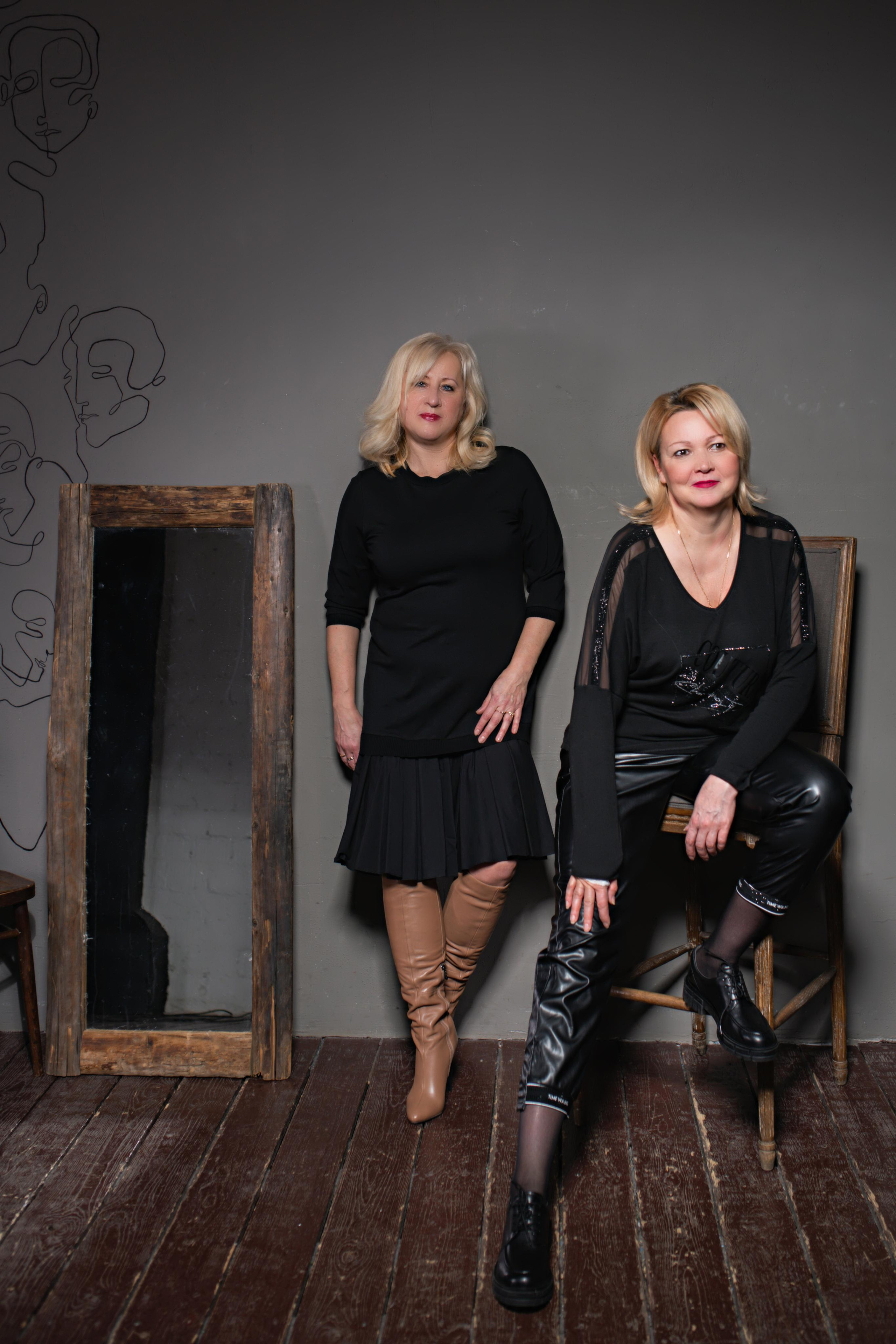 V&H. Фотограф Алла Елисеева