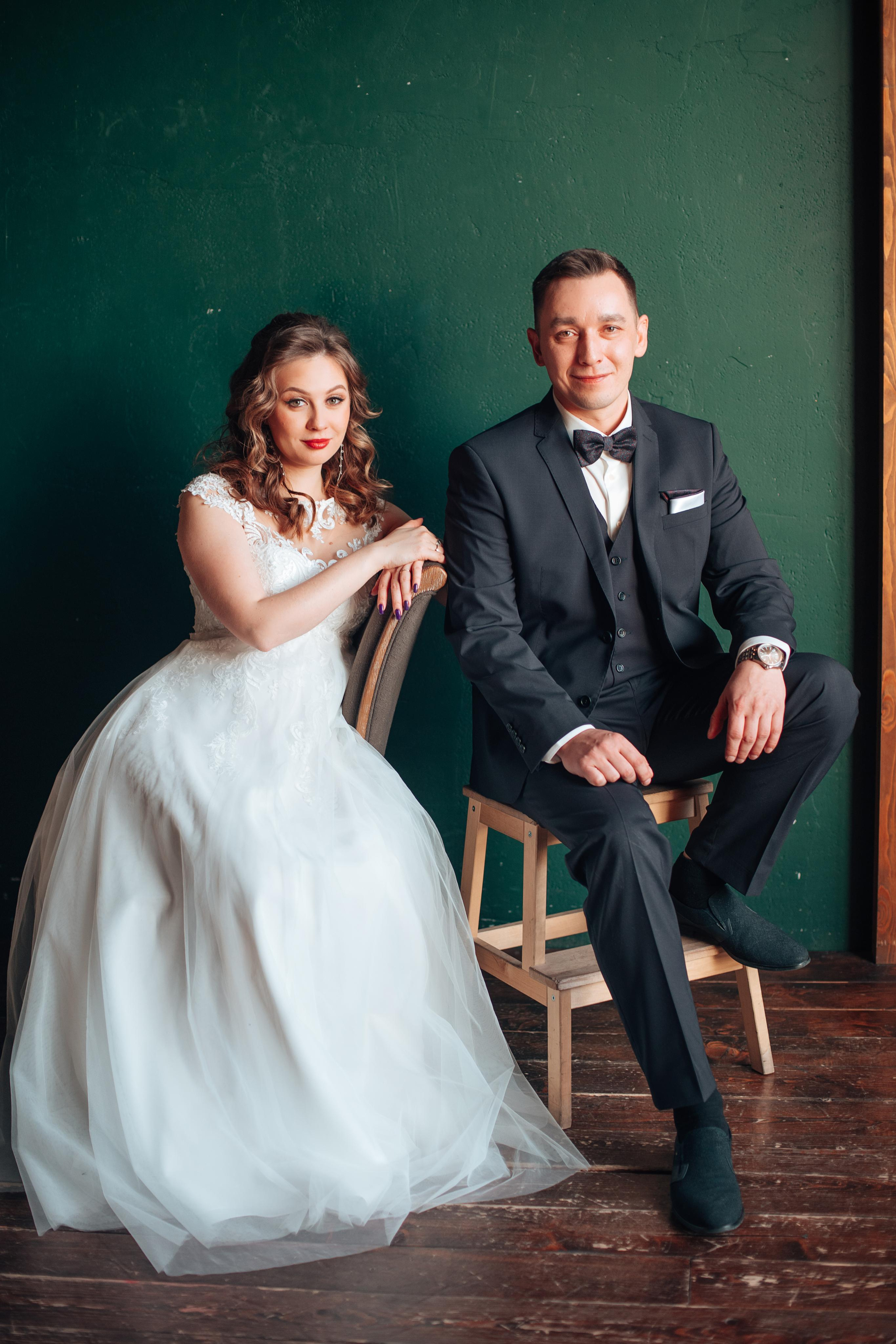 Нина и Андрей. Фотограф Алла Елисеева