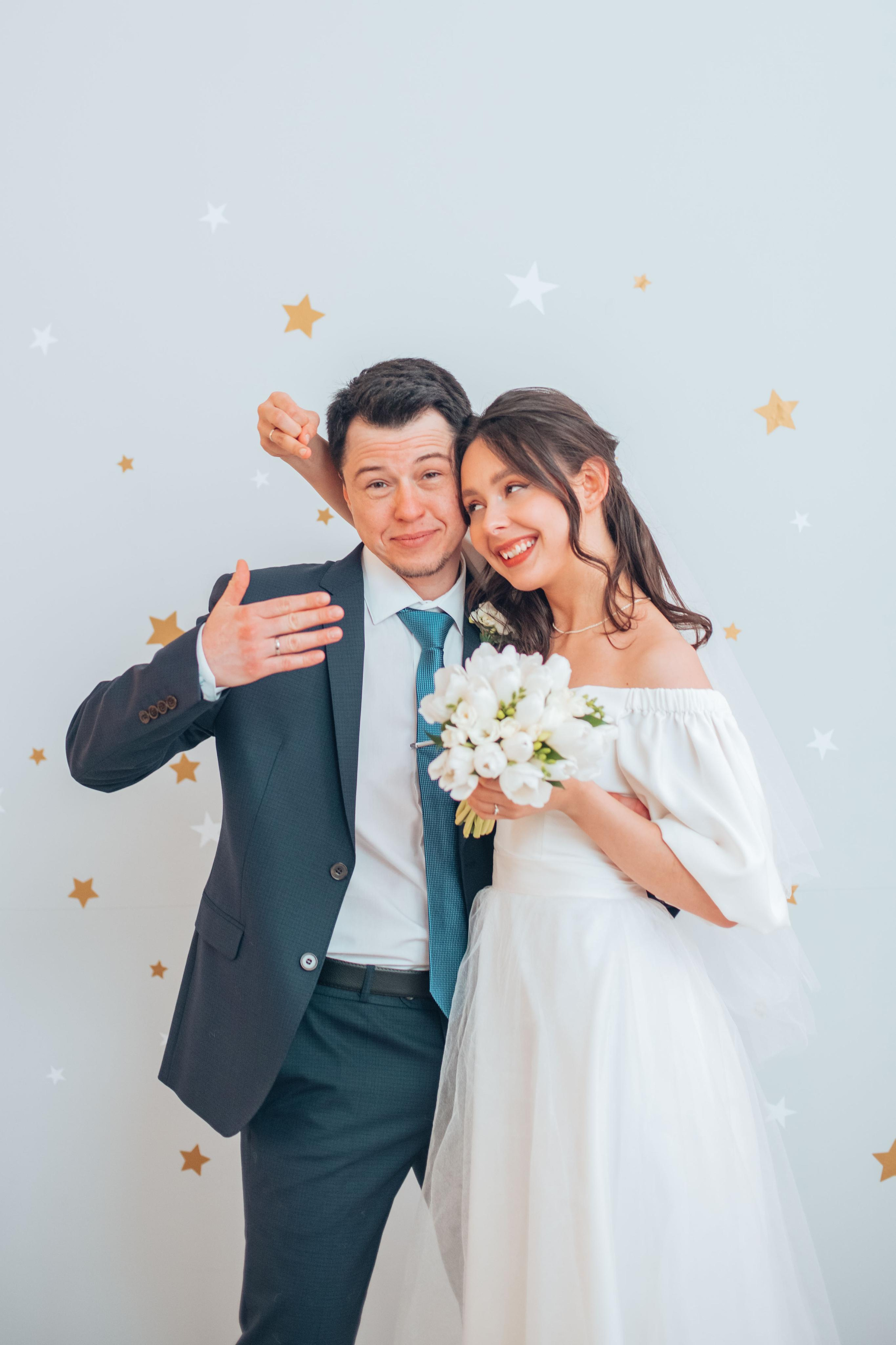 Тимур и Анастасия. Фотограф Алла Елисеева