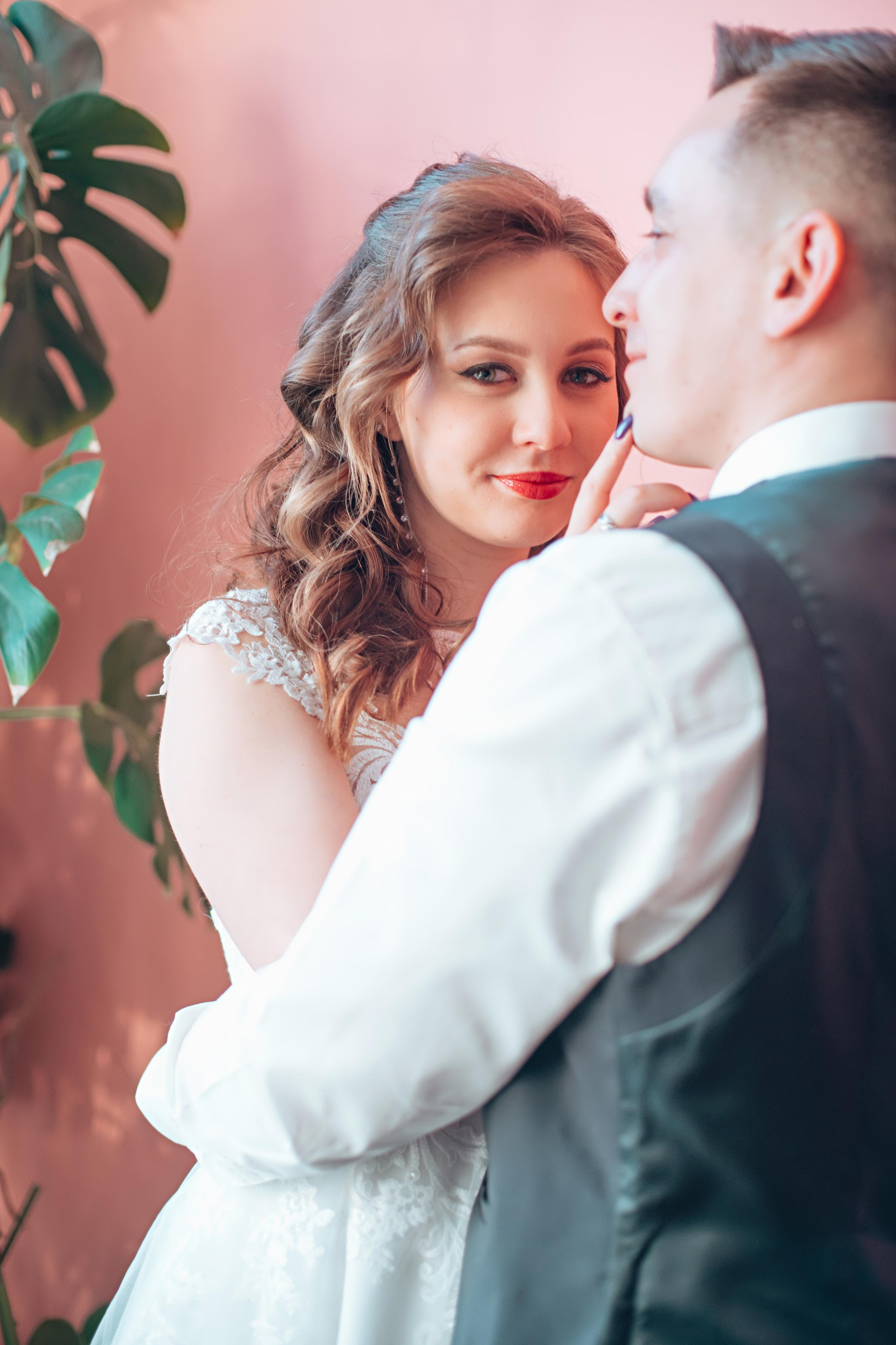 Нина и Андрей. Фотограф Алла Елисеева