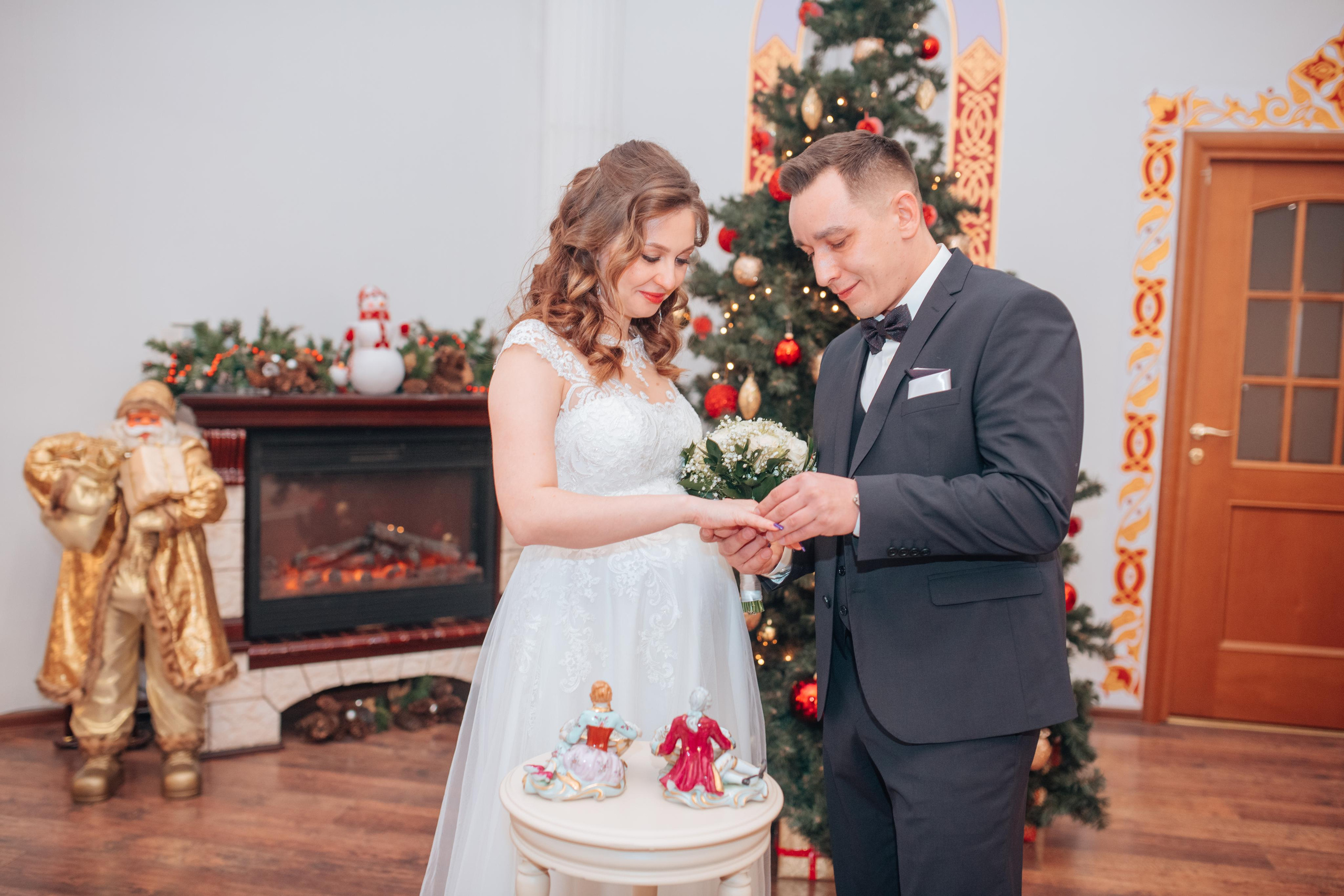 Нина и Андрей. Фотограф Алла Елисеева