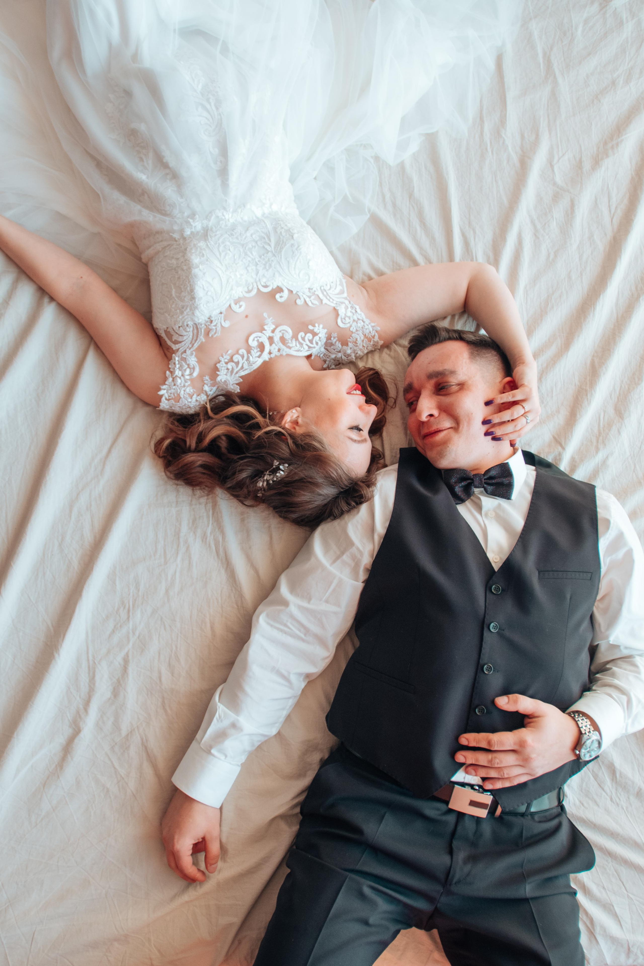 Нина и Андрей. Фотограф Алла Елисеева